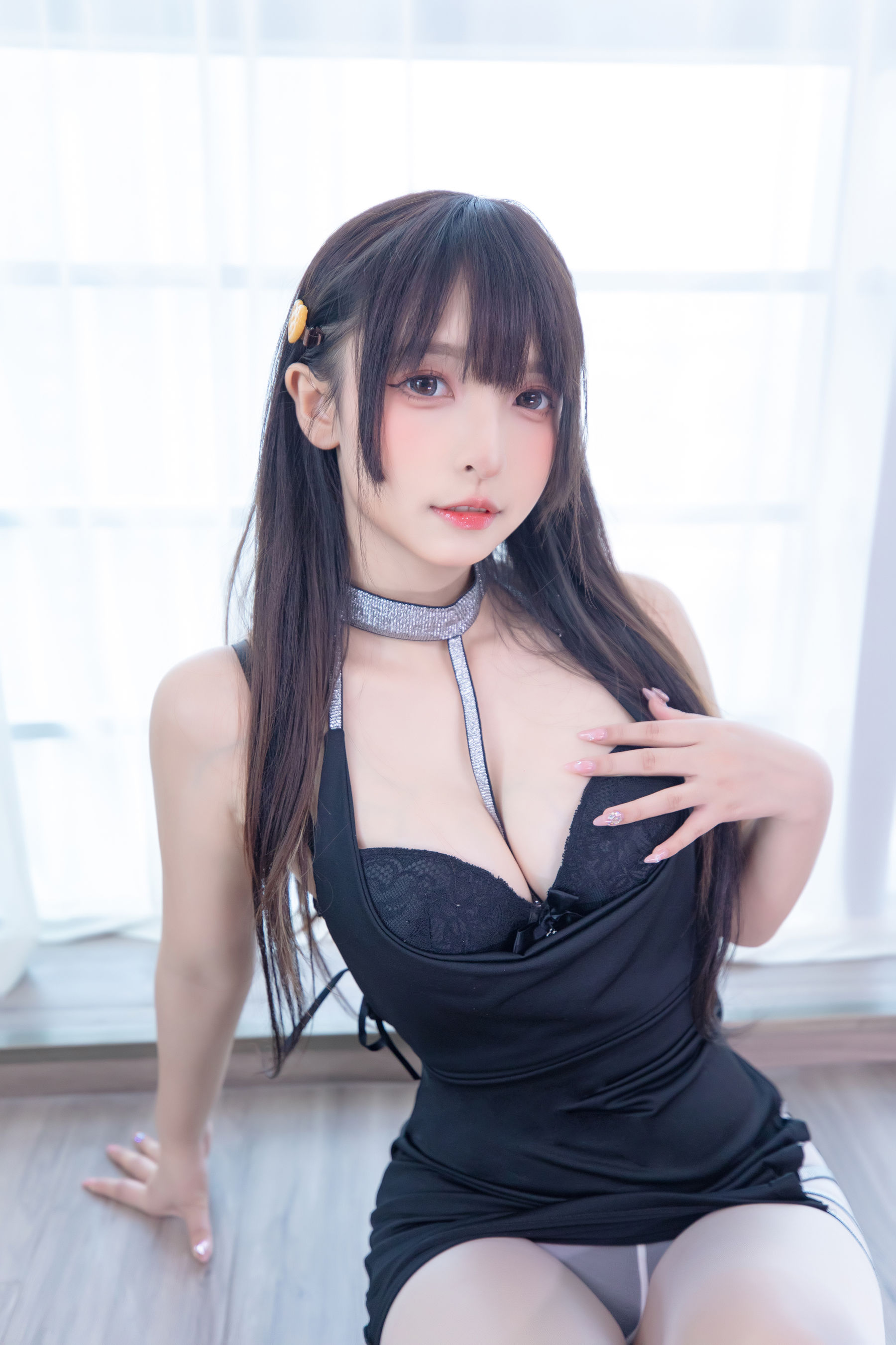 萝莉 神楽板真冬 之想你的夜  第52张