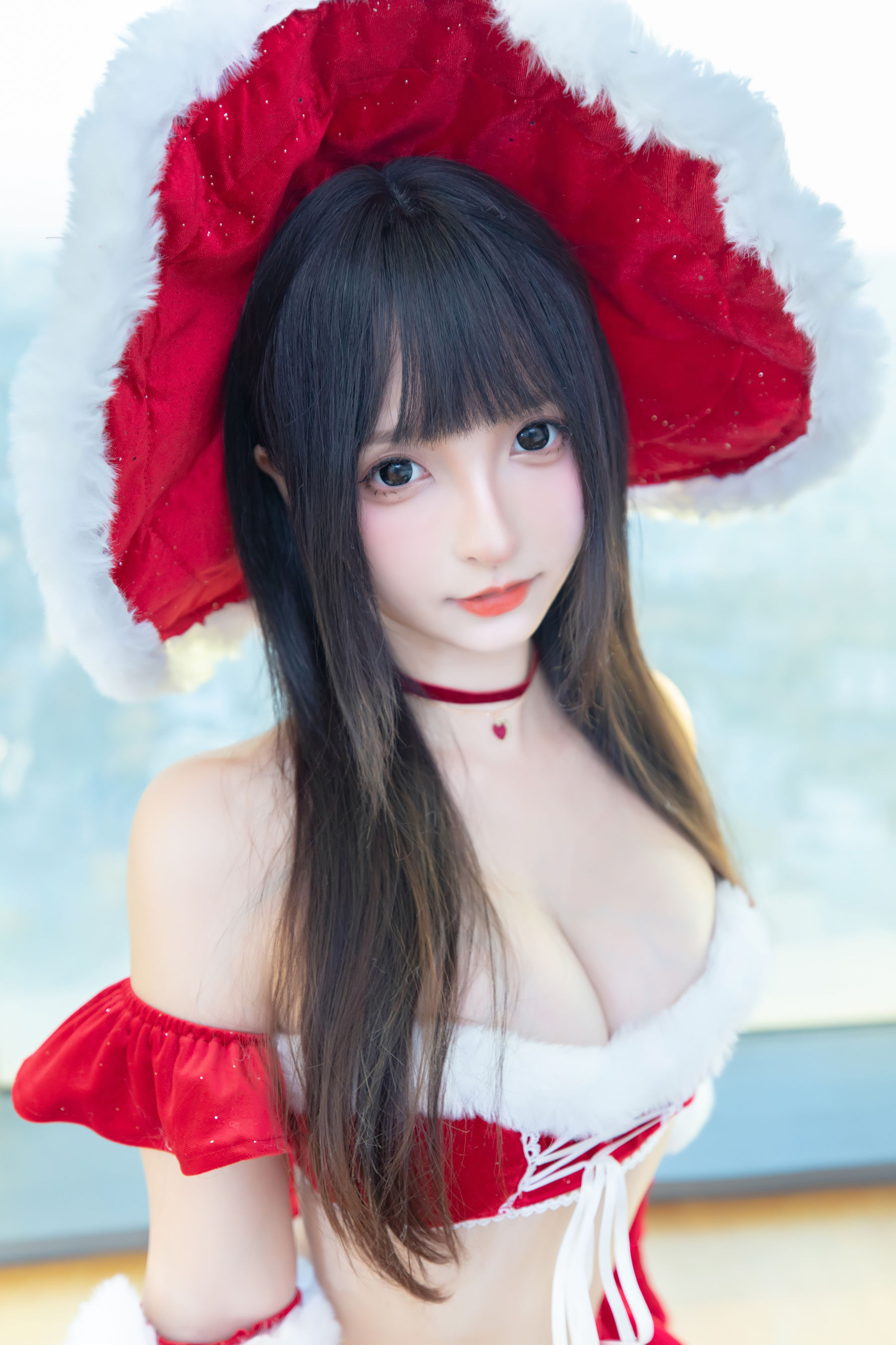 萝莉 神楽板真冬 之圣诞魔法  第52张