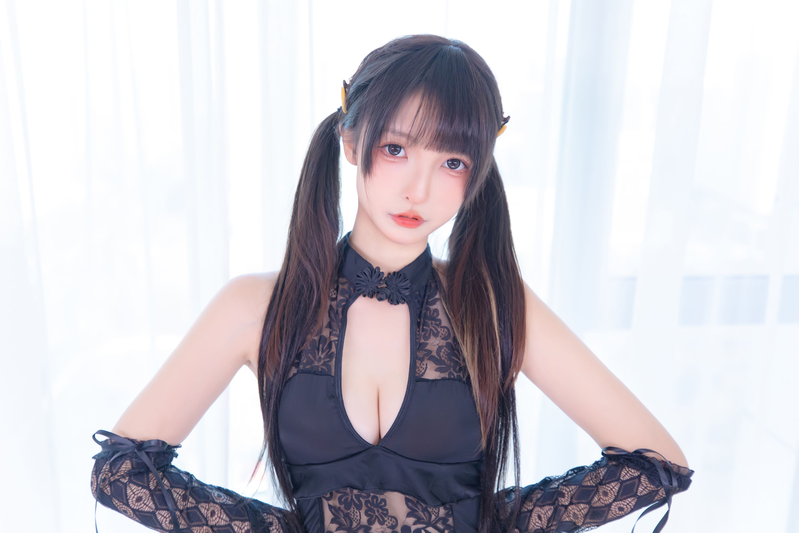 萝莉 神楽板真冬 之恋爱魔咒  第11张