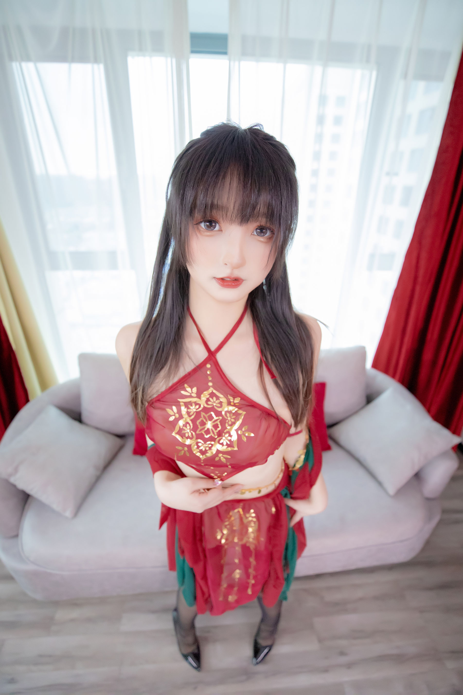 萝莉 神楽板真冬 之恋恋红尘  第3张