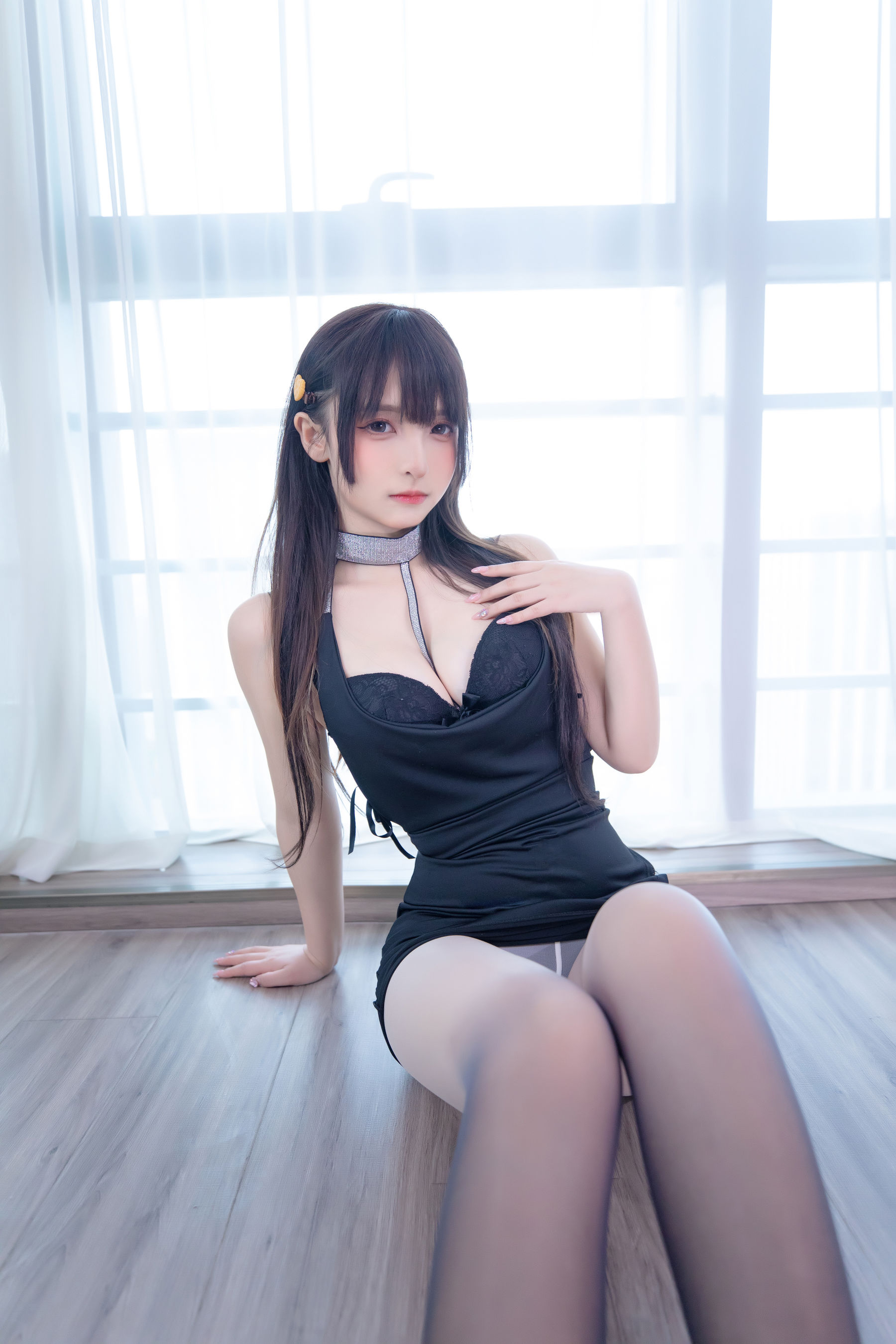 萝莉 神楽板真冬 之想你的夜  第53张