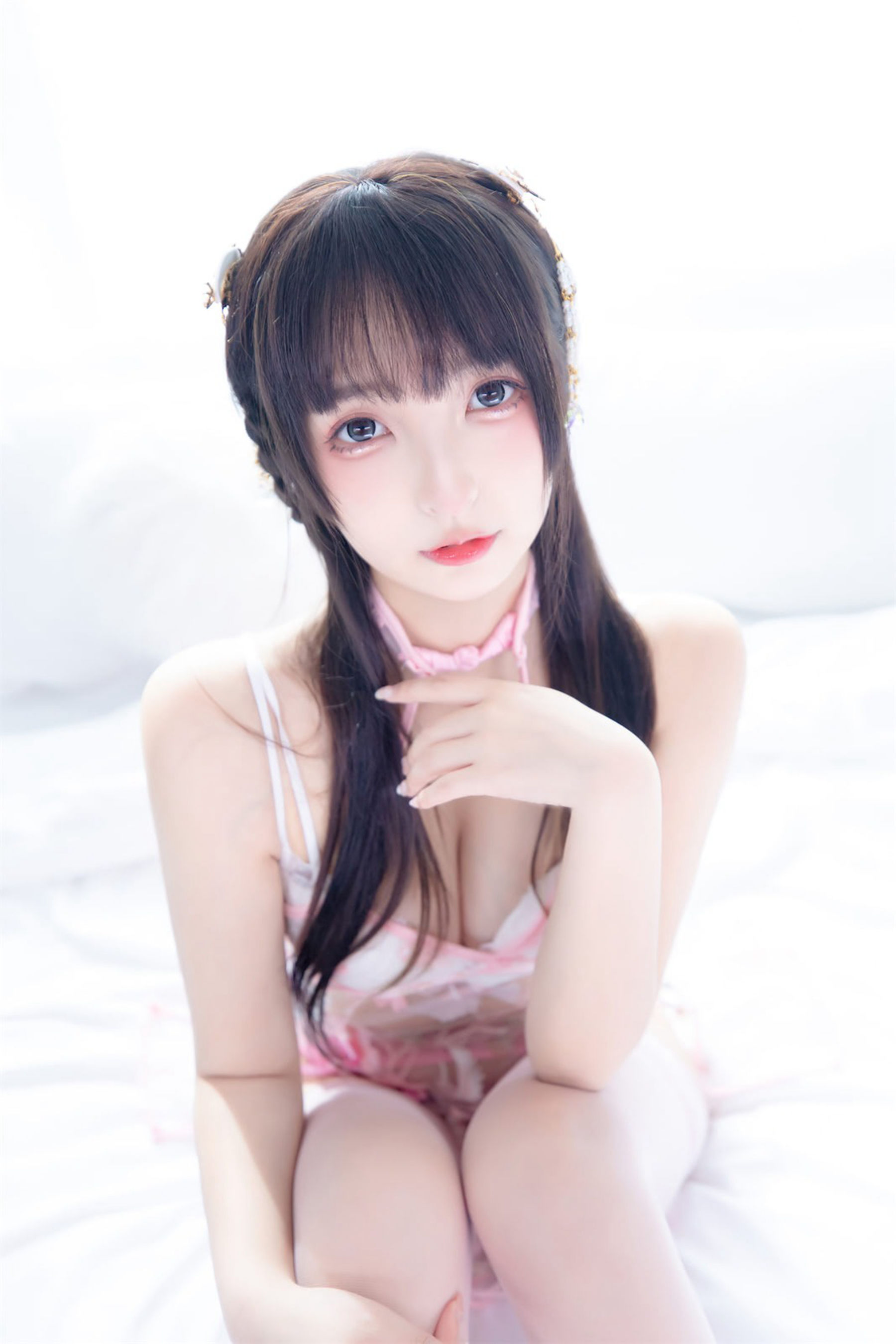 萝莉 神楽板真冬 之小鸟依人  第18张