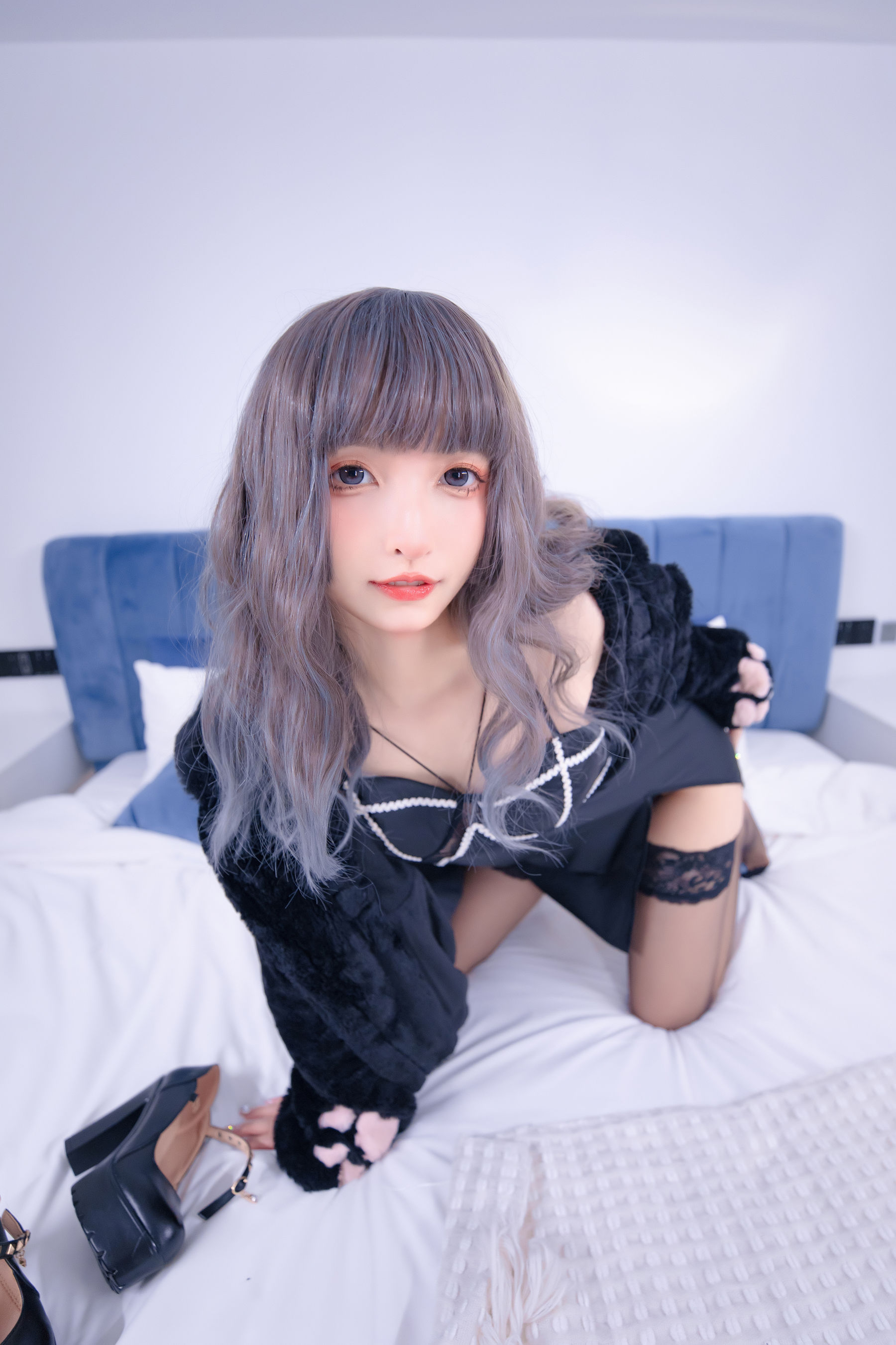 萝莉 神楽板真冬 之夜色撩人  第16张