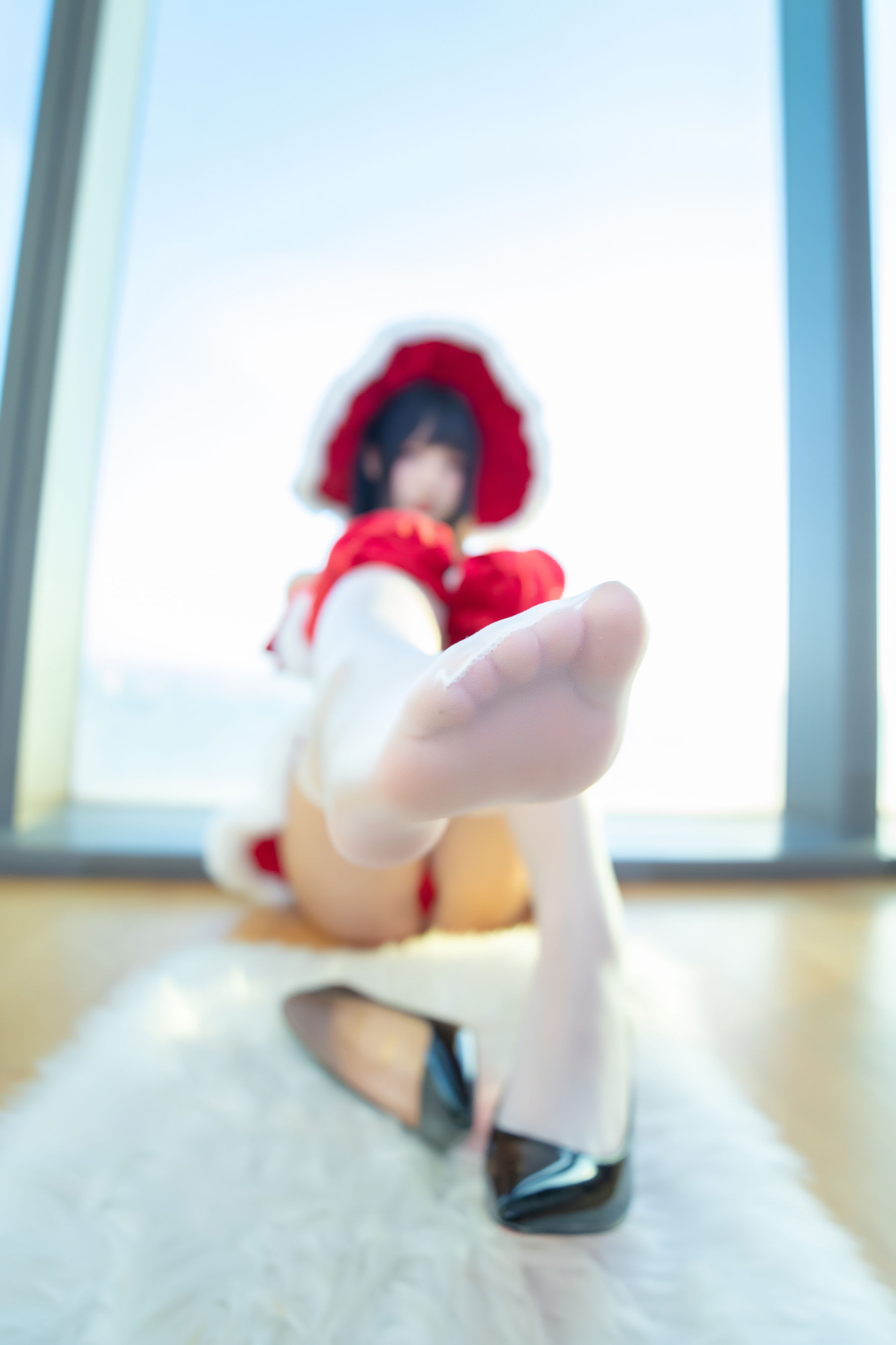 萝莉 神楽板真冬 之圣诞魔法  第36张
