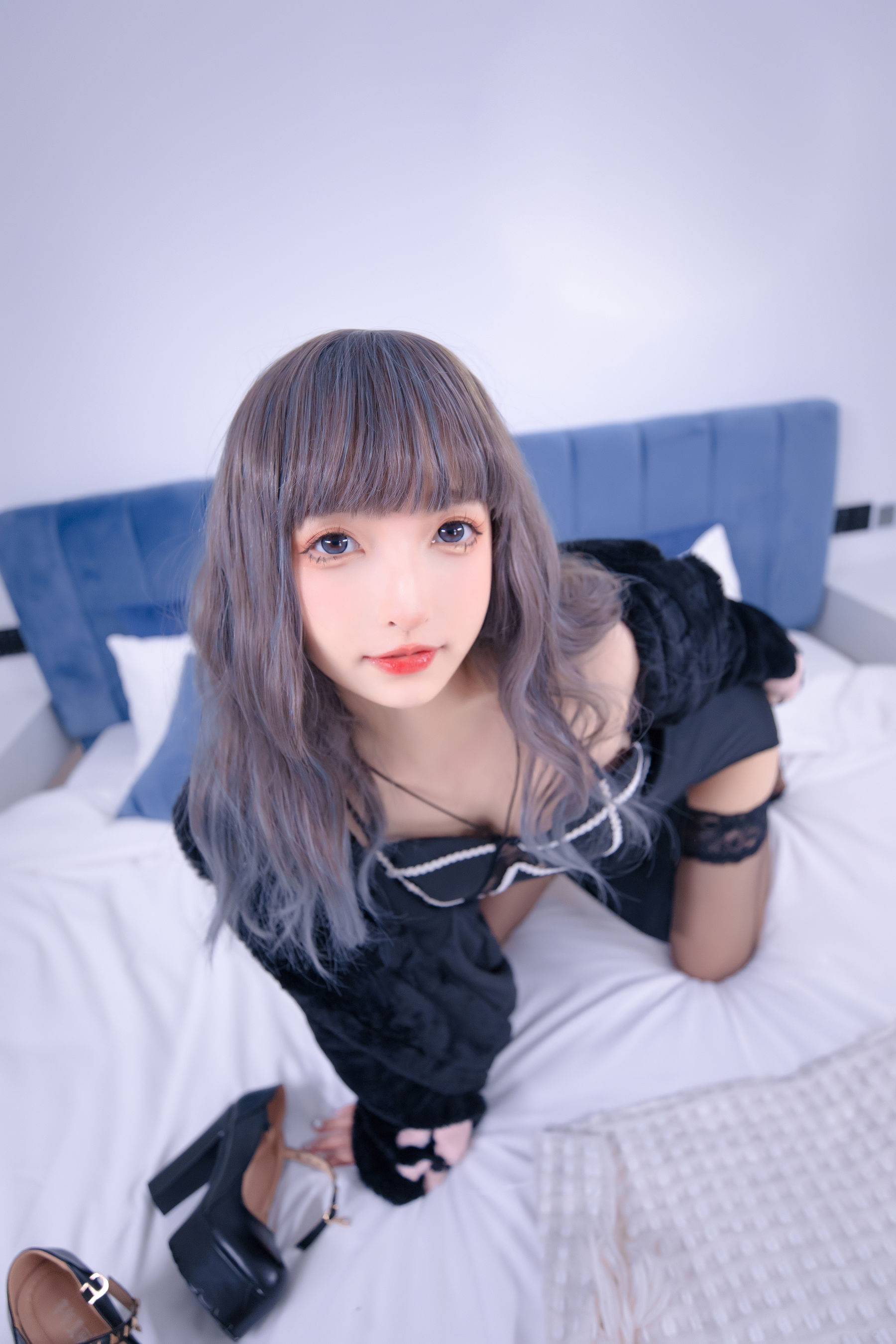 萝莉 神楽板真冬 之夜色撩人  第15张