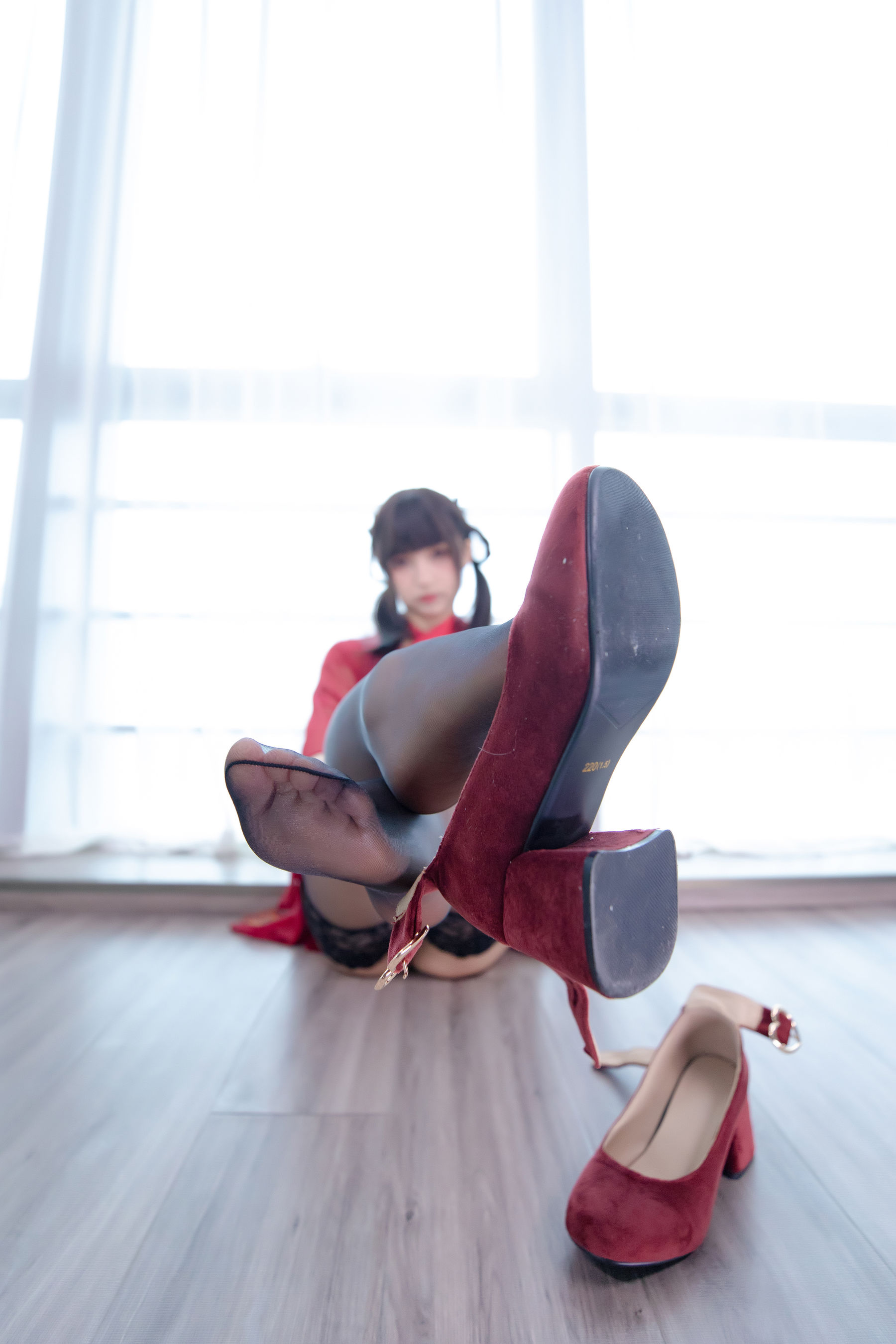 萝莉 神楽板真冬 之唐宫魅影  第51张