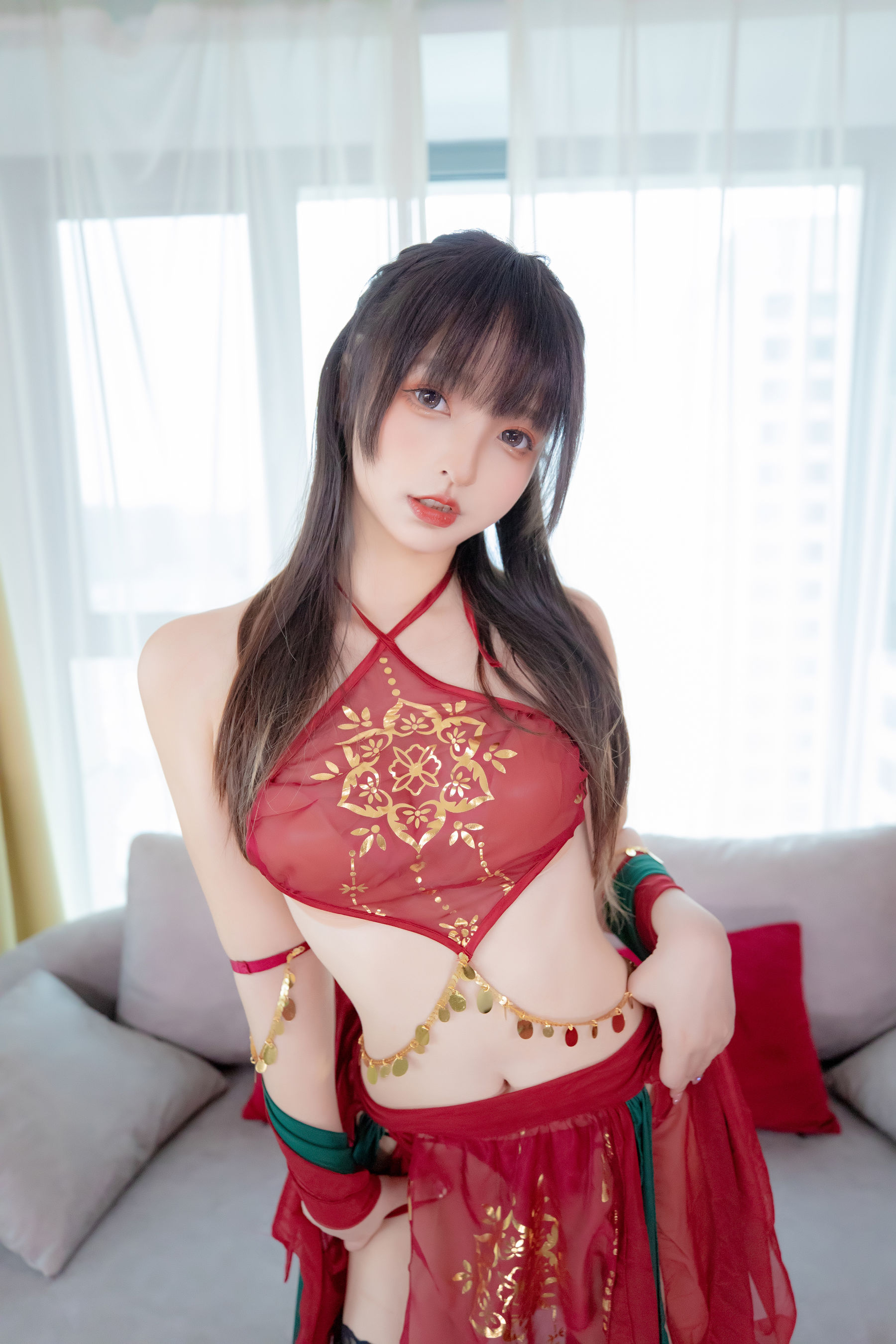 萝莉 神楽板真冬 之恋恋红尘  第4张
