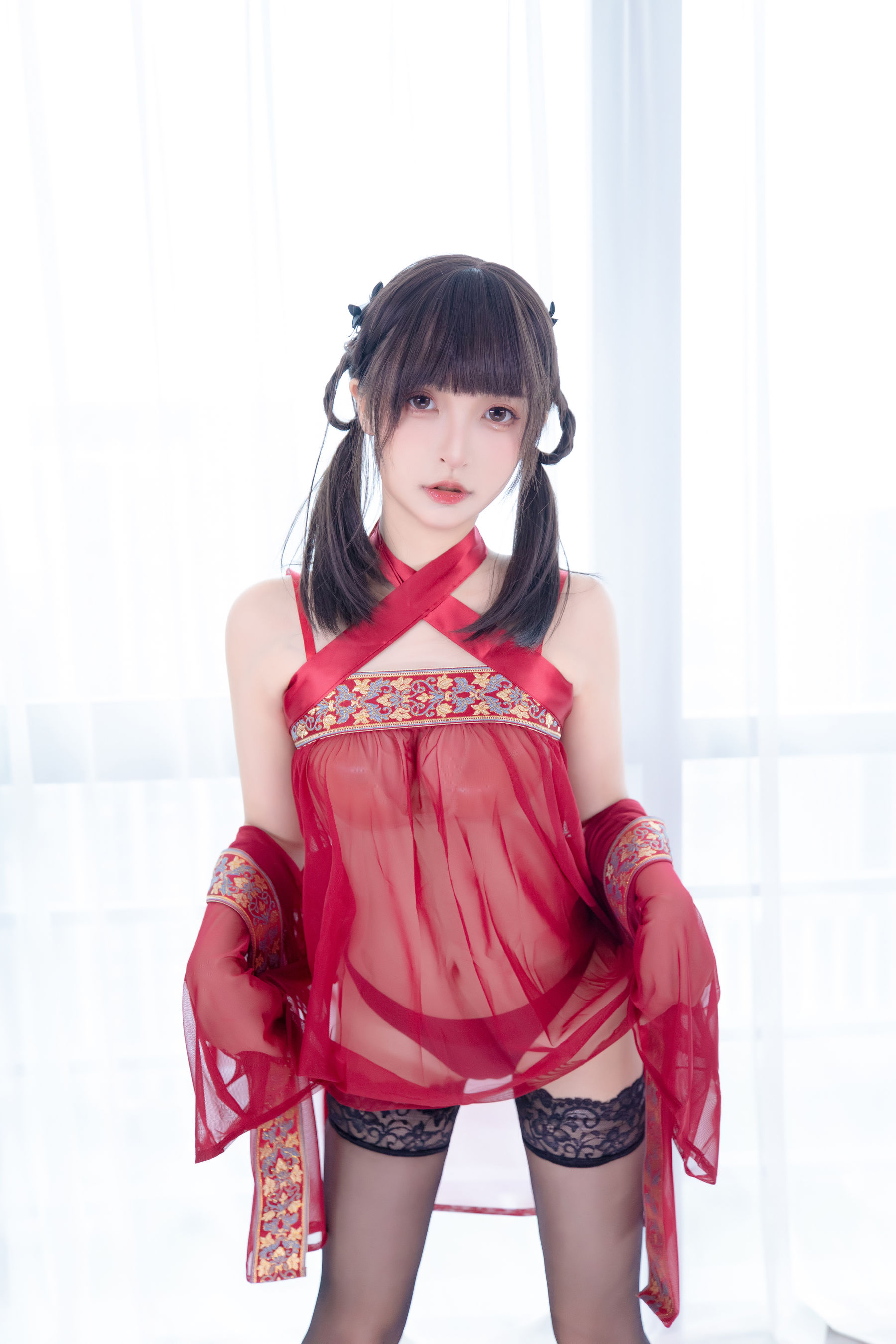 萝莉 神楽板真冬 之唐宫魅影  第17张