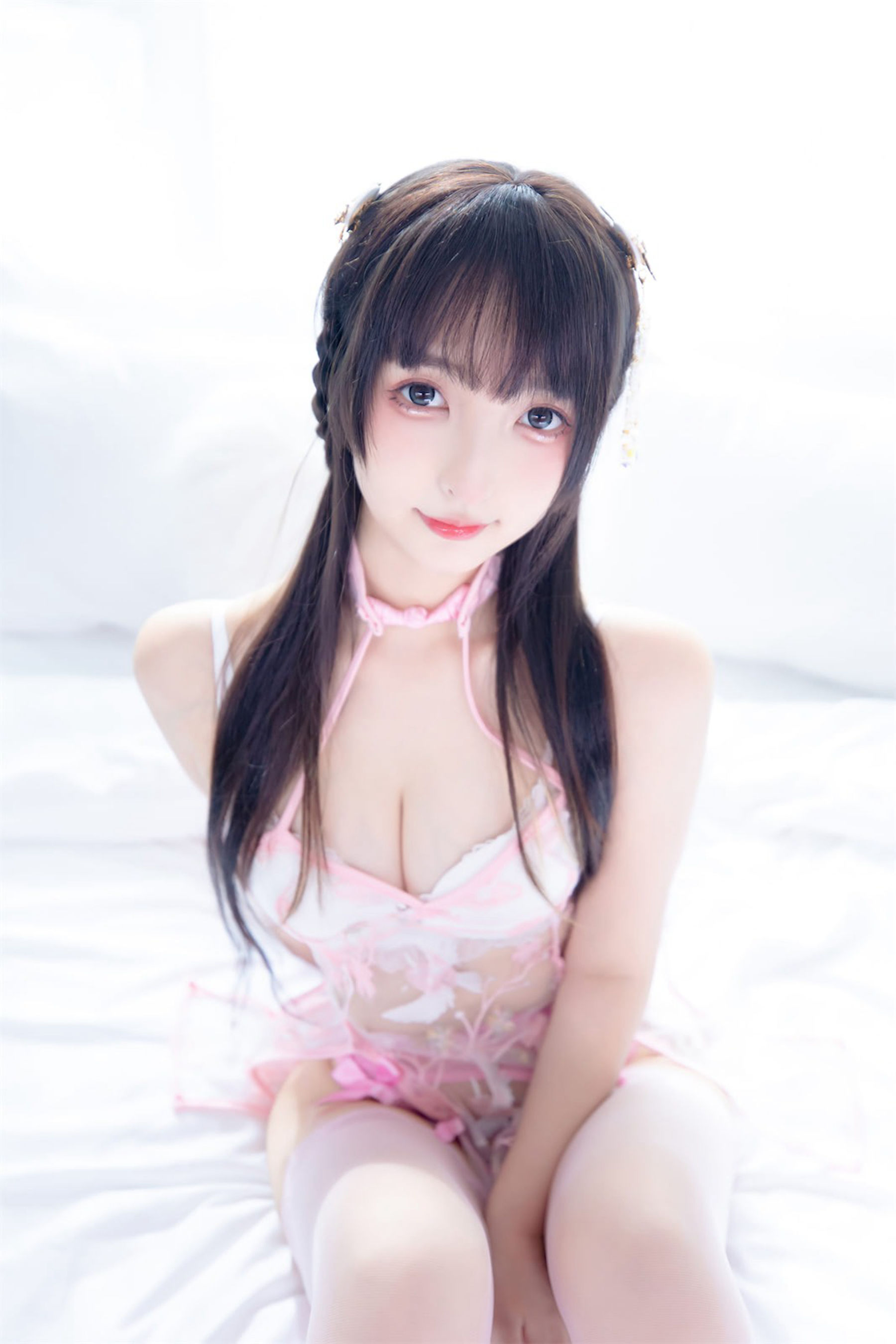 萝莉 神楽板真冬 之小鸟依人  第2张