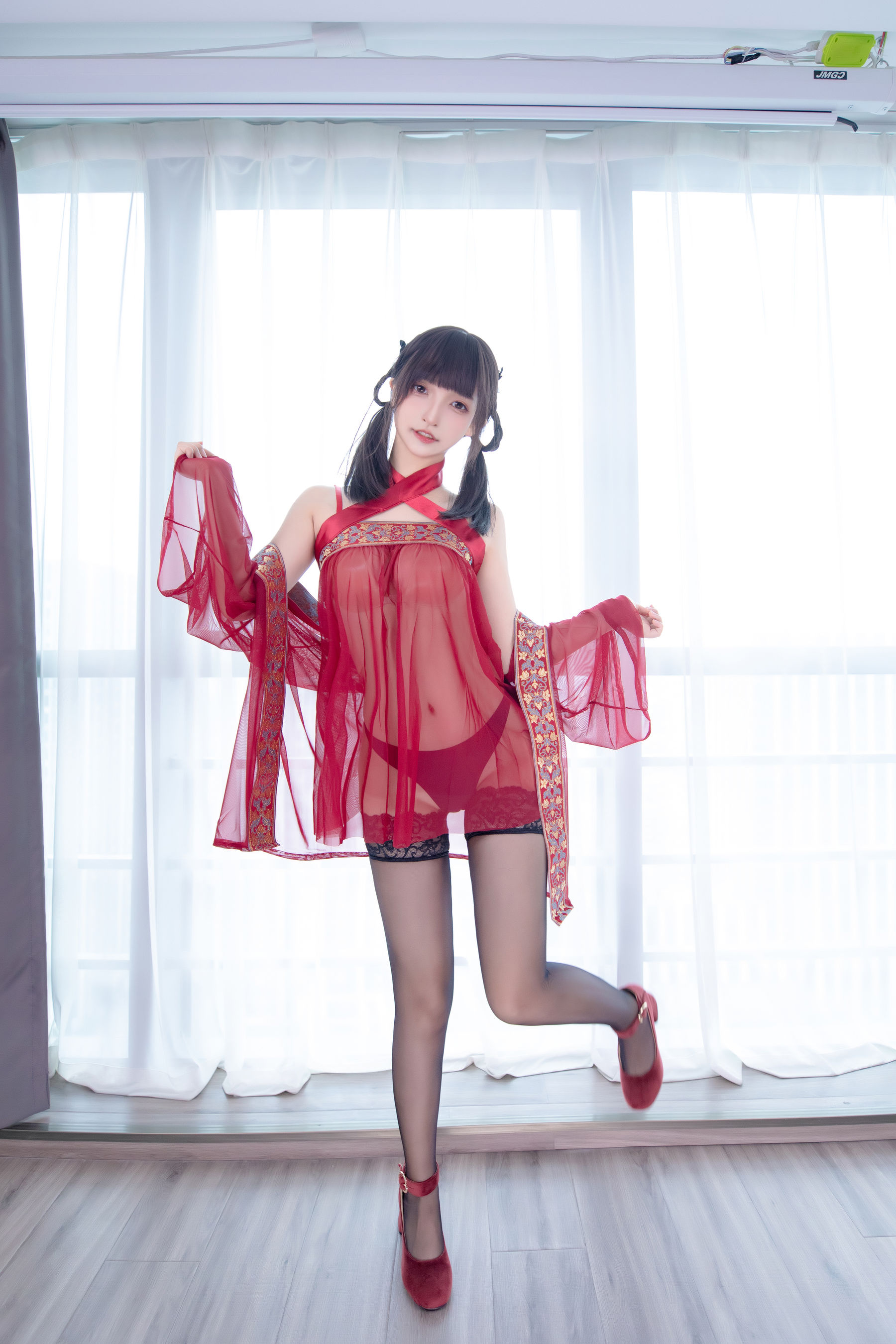 萝莉 神楽板真冬 之唐宫魅影  第12张