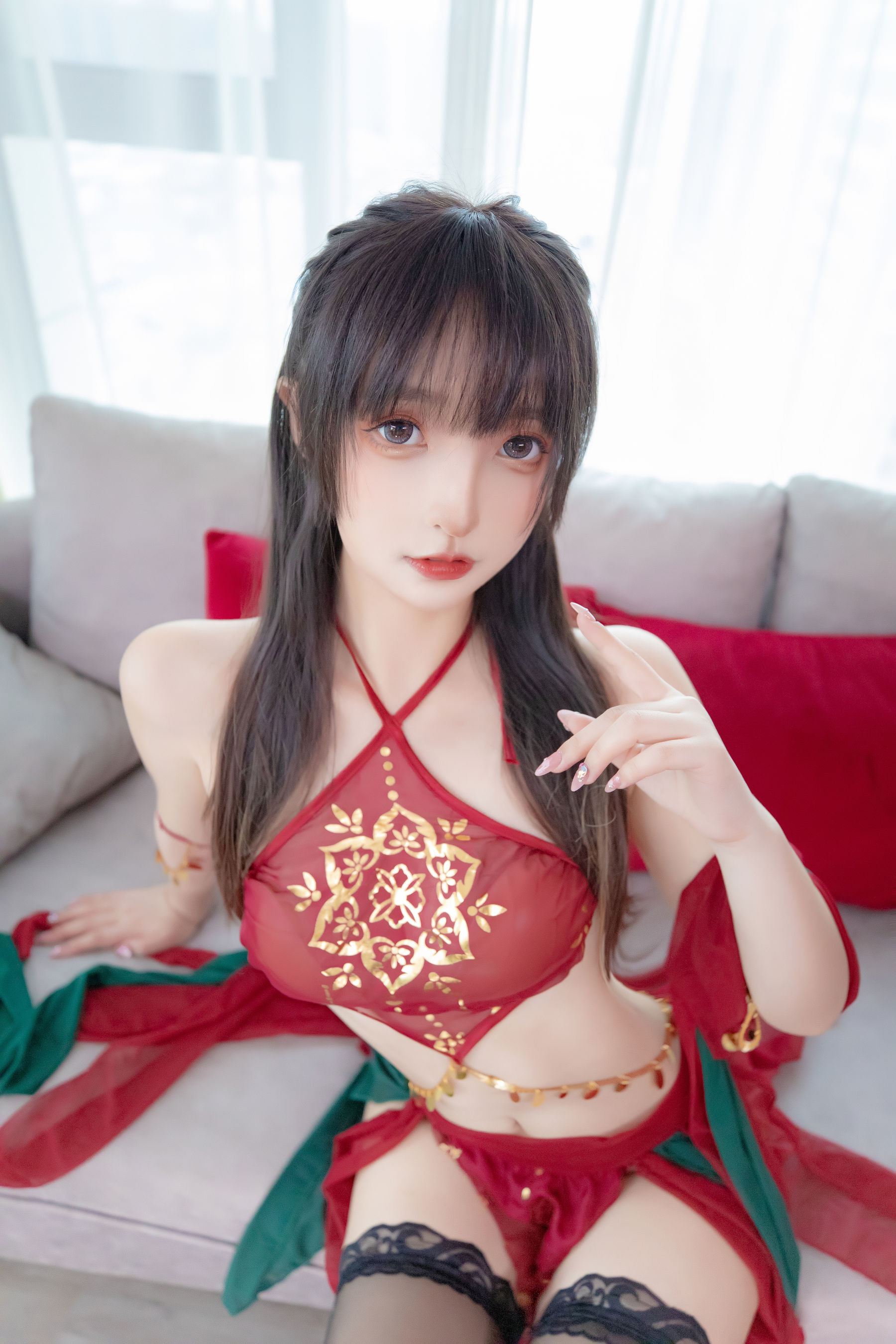 萝莉 神楽板真冬 之恋恋红尘  第32张
