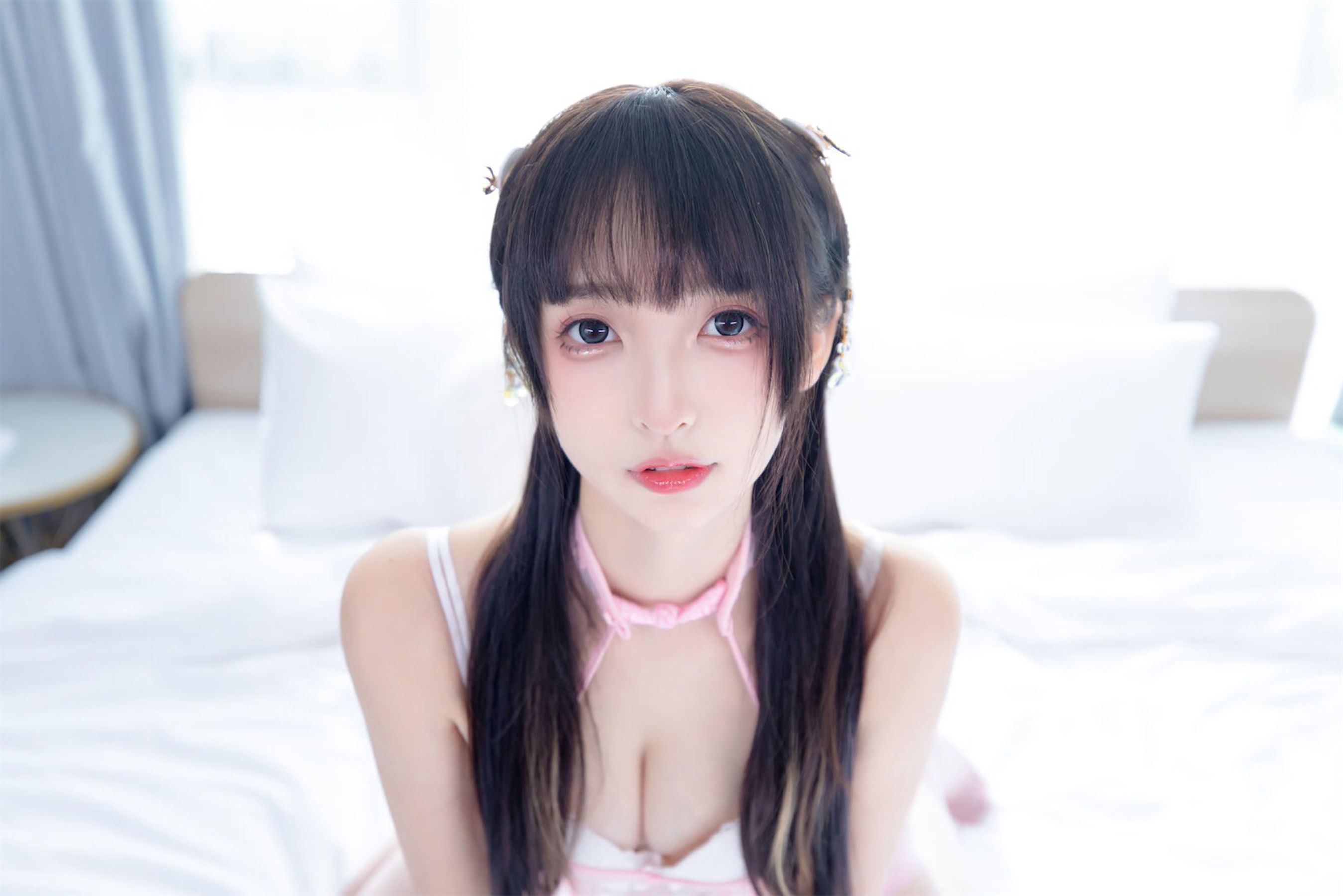 萝莉 神楽板真冬 之小鸟依人  第30张