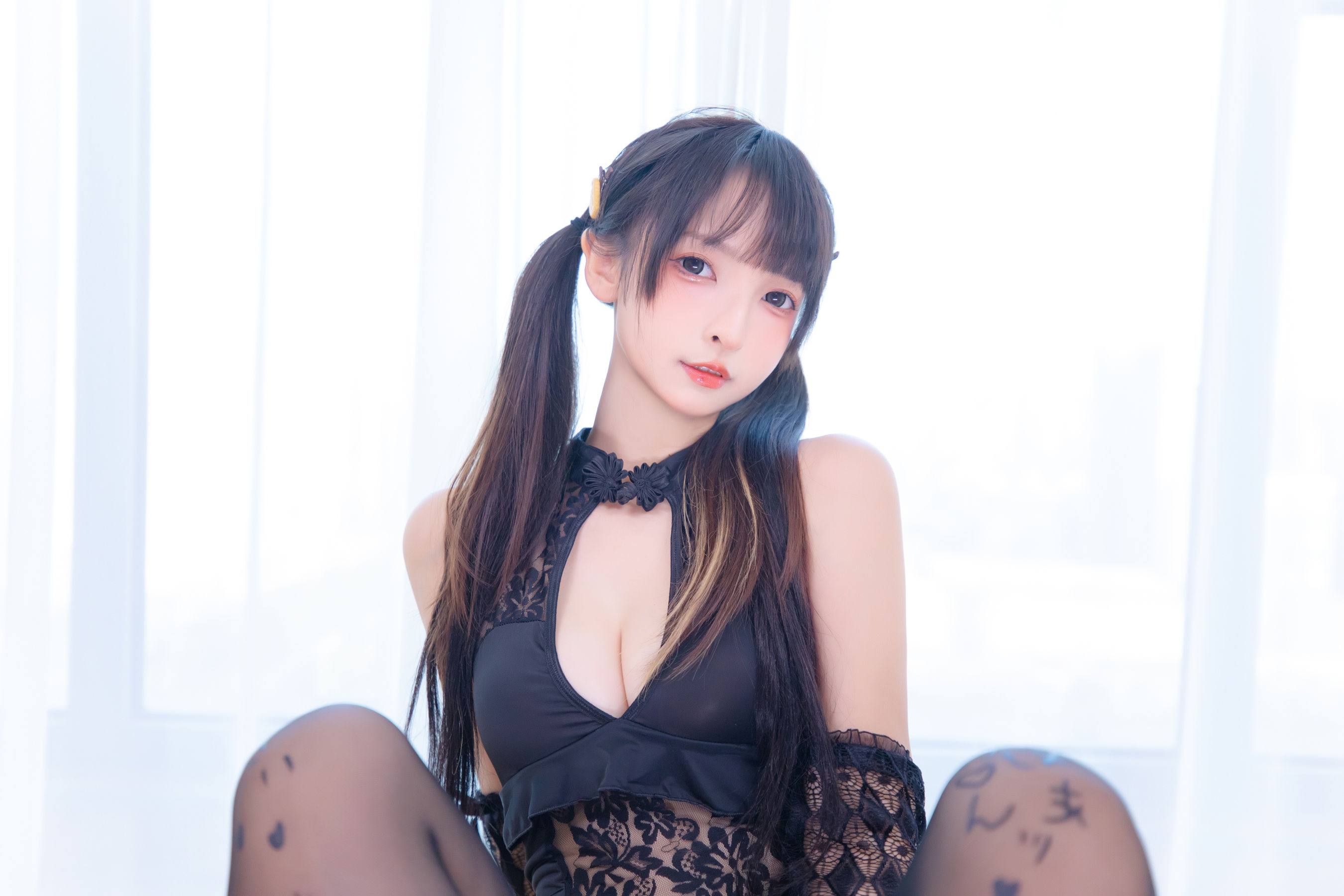 萝莉 神楽板真冬 之恋爱魔咒  第30张