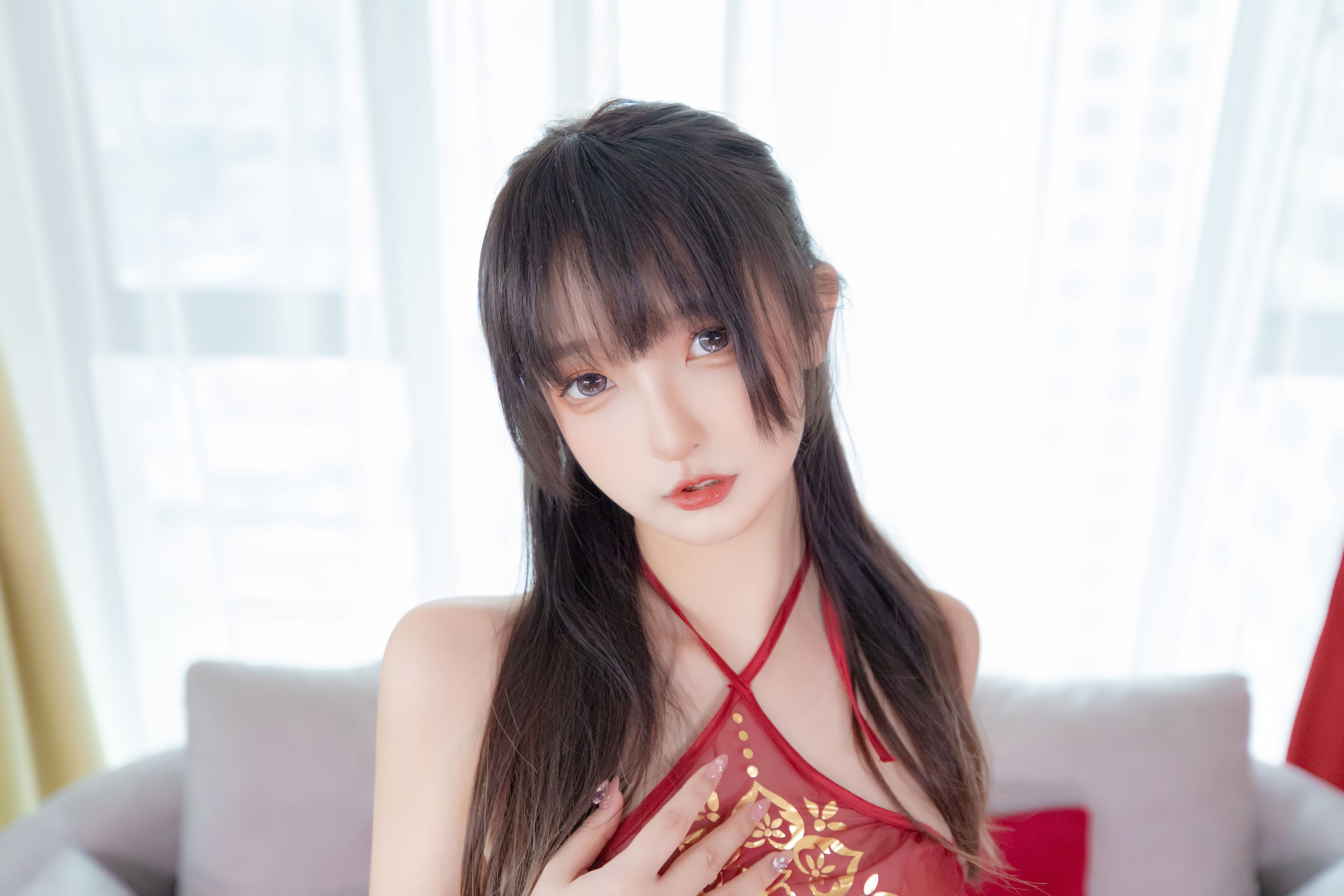 萝莉 神楽板真冬 之恋恋红尘  第5张