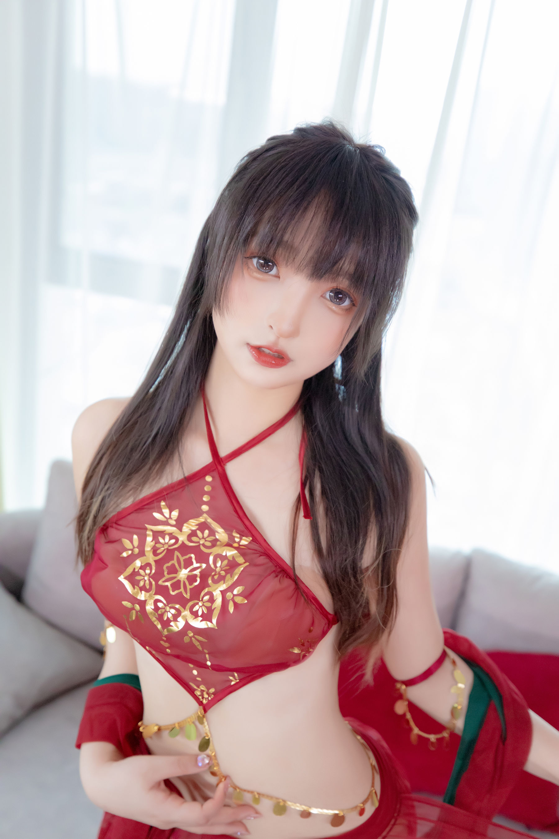 萝莉 神楽板真冬 之恋恋红尘  第4张