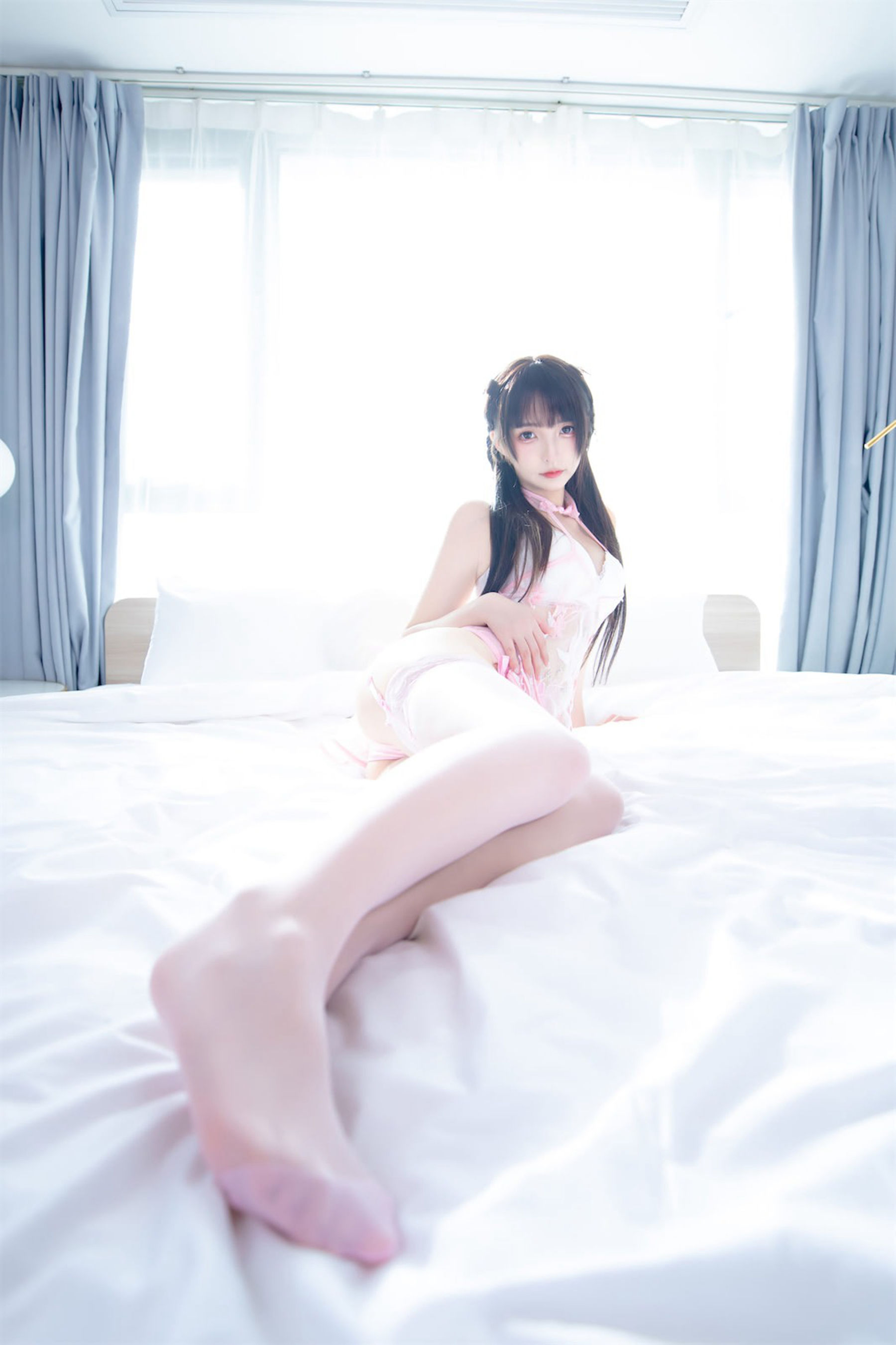 萝莉 神楽板真冬 之小鸟依人  第44张