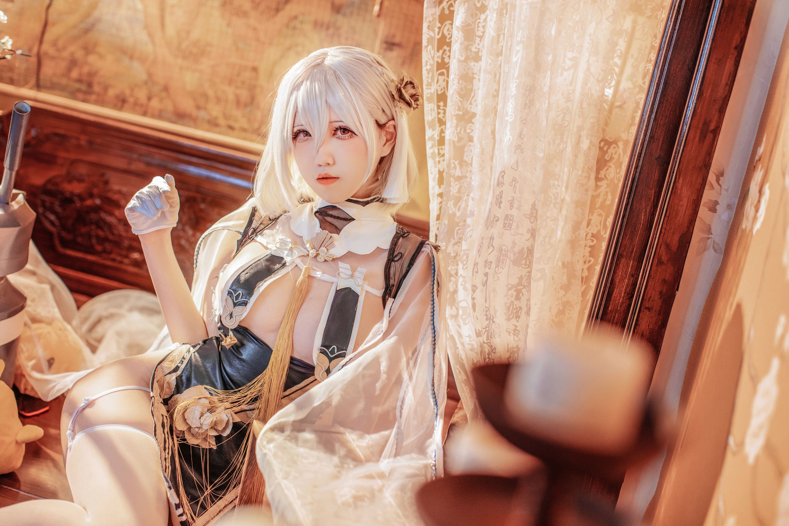 鬼马少女 阿薰kaOri - 碧蓝 天狼星  第8张