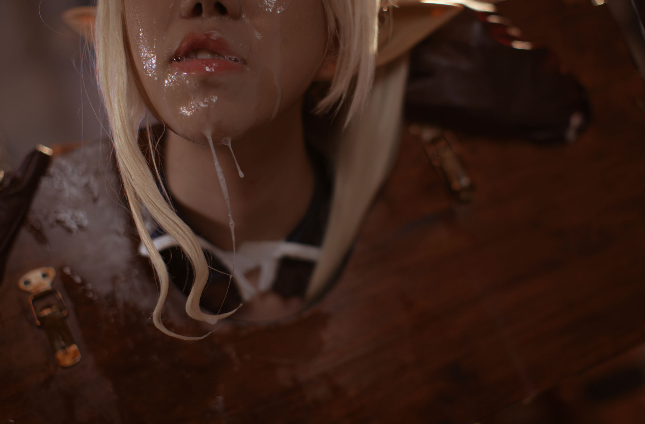 鬼马少女 阿薰kaOri - 黑兽克洛伊  第19张