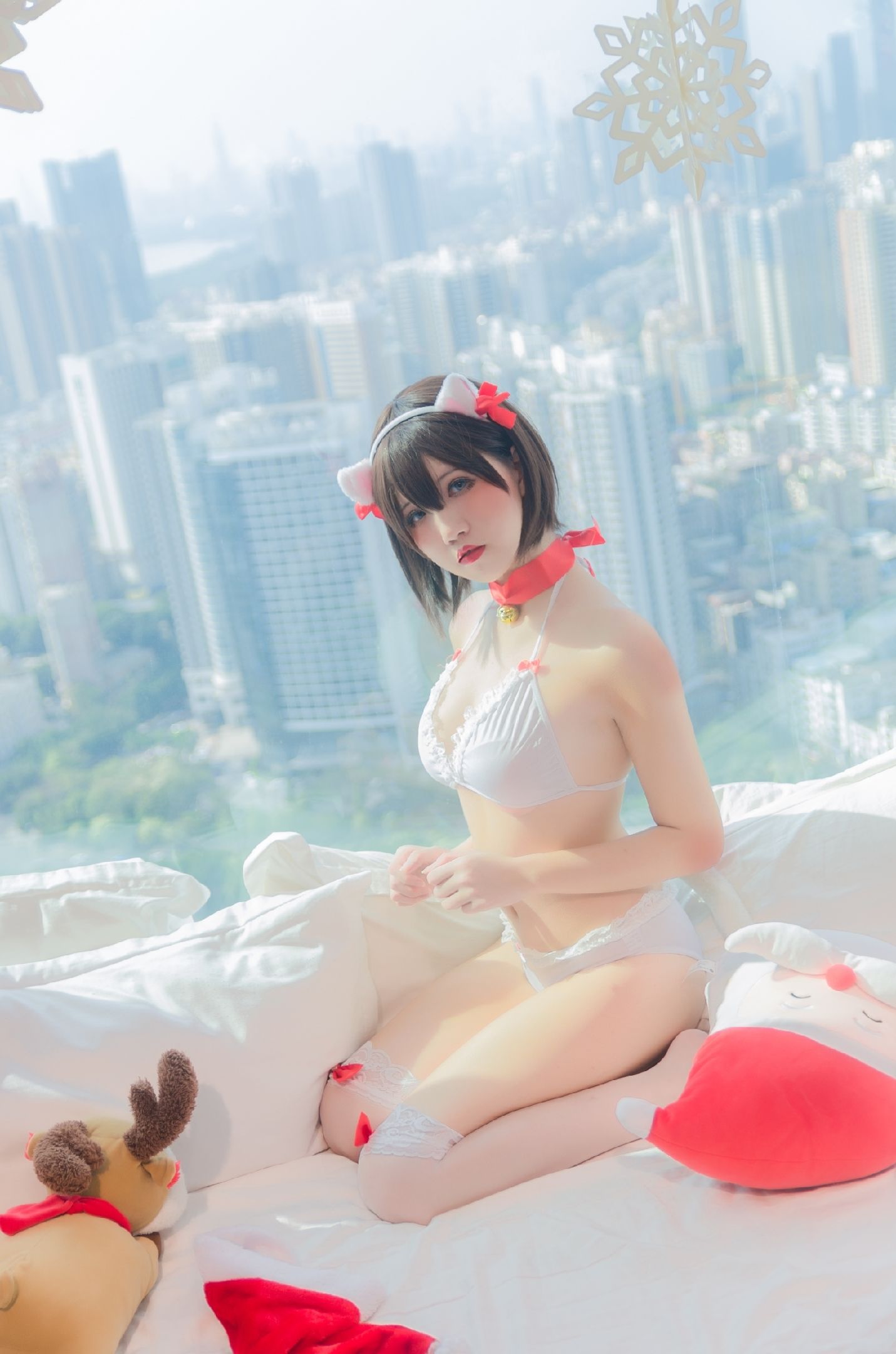 鬼马少女 阿薰kaOri - 圣诞节限定  第15张