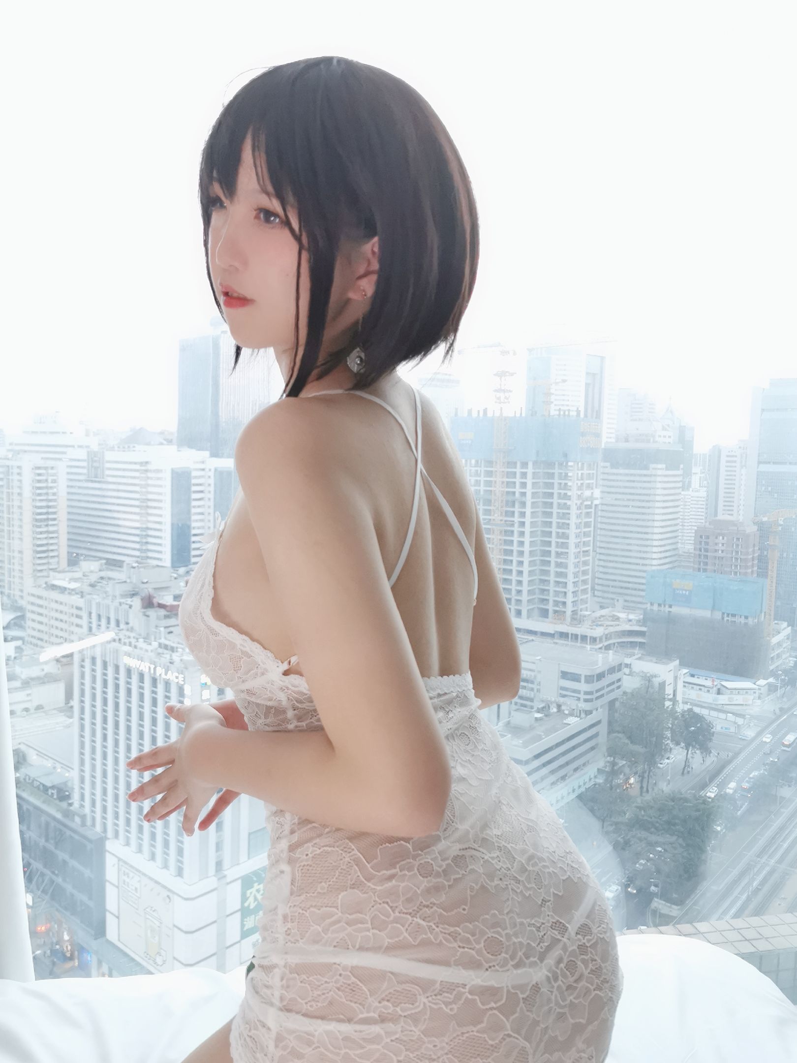 鬼马少女 阿薰kaOri - 清晨少女  第5张