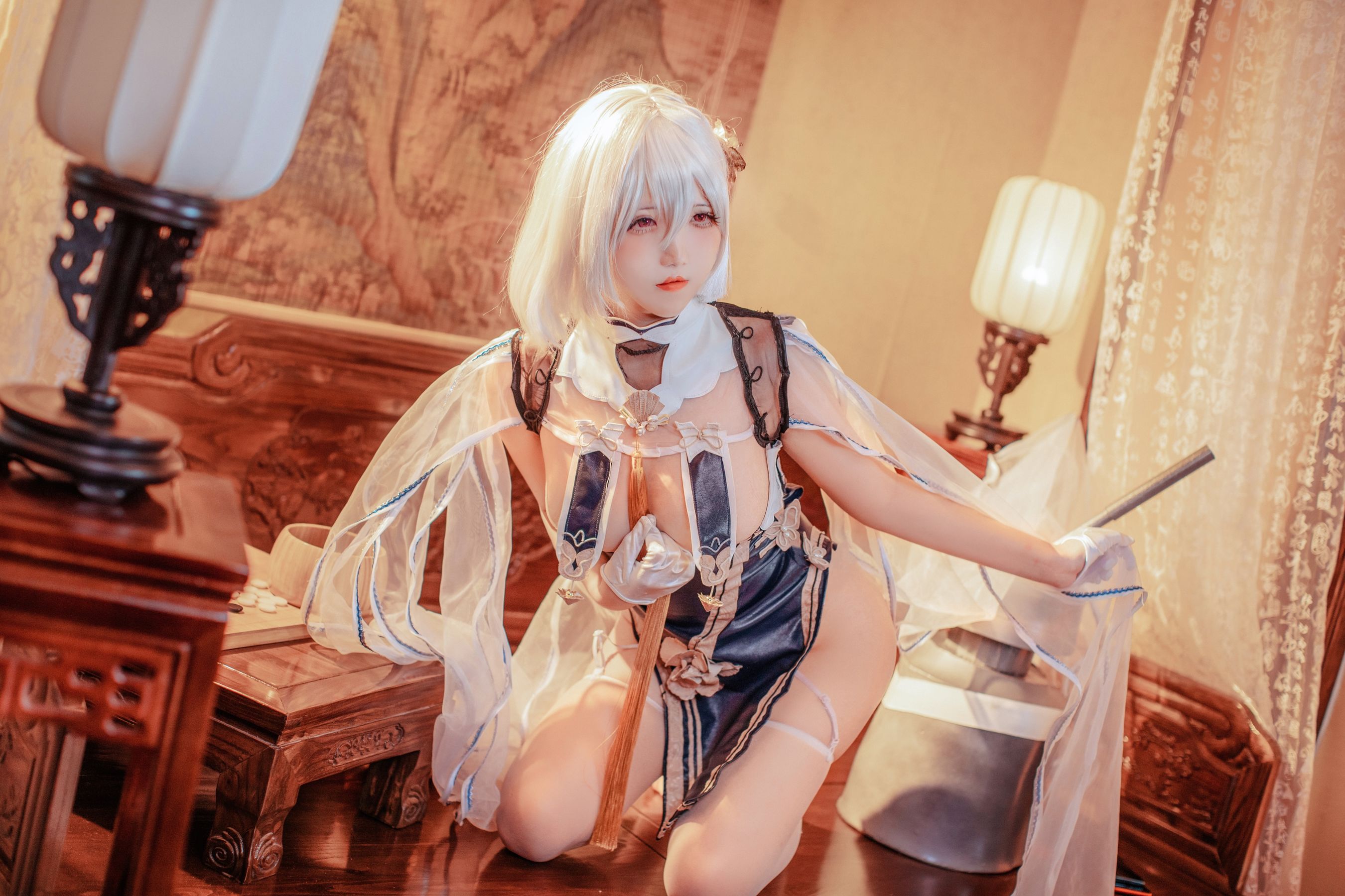 鬼马少女 阿薰kaOri - 碧蓝 天狼星  第6张