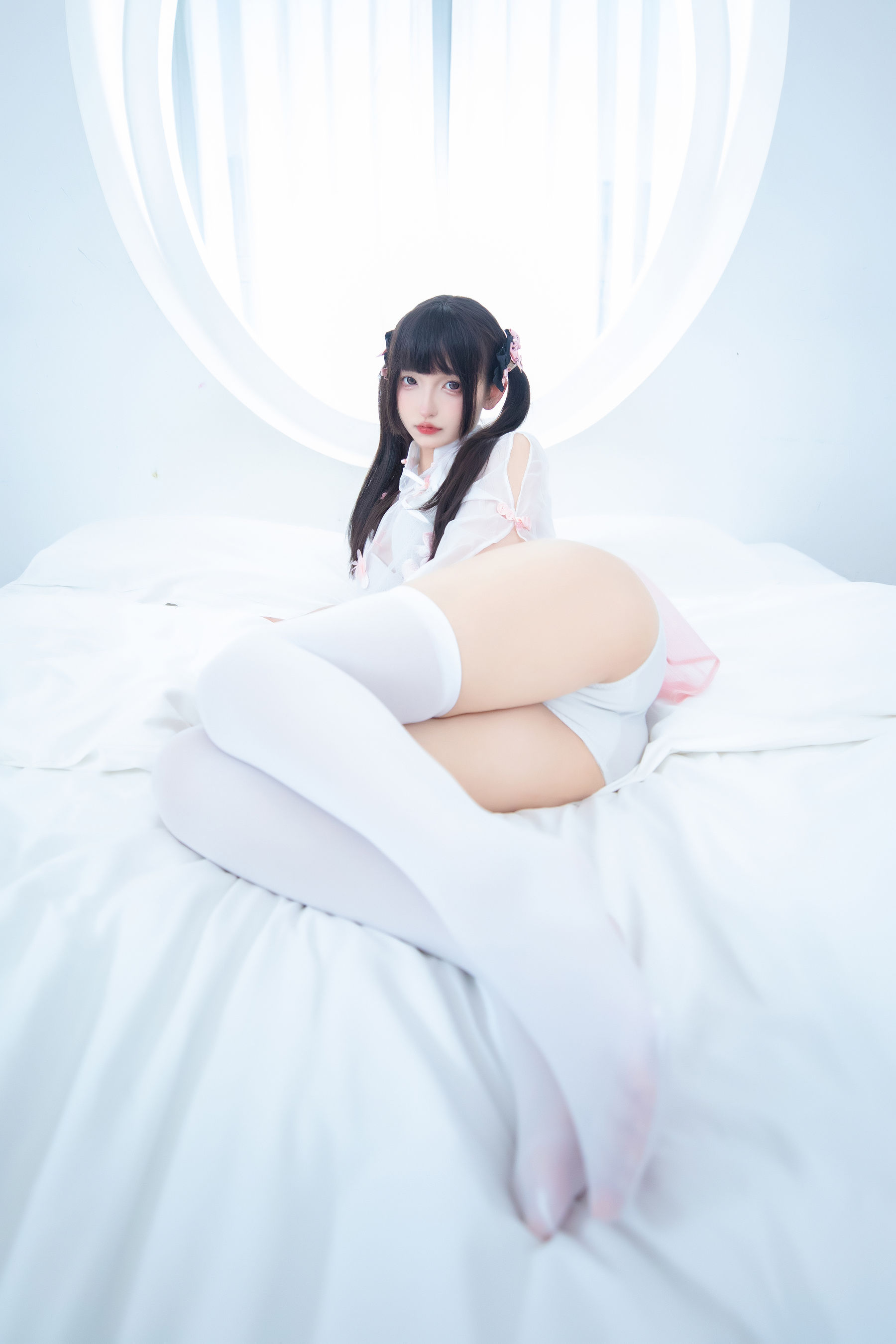 萝莉 神楽板真冬 之蜜桃雪糕  第56张