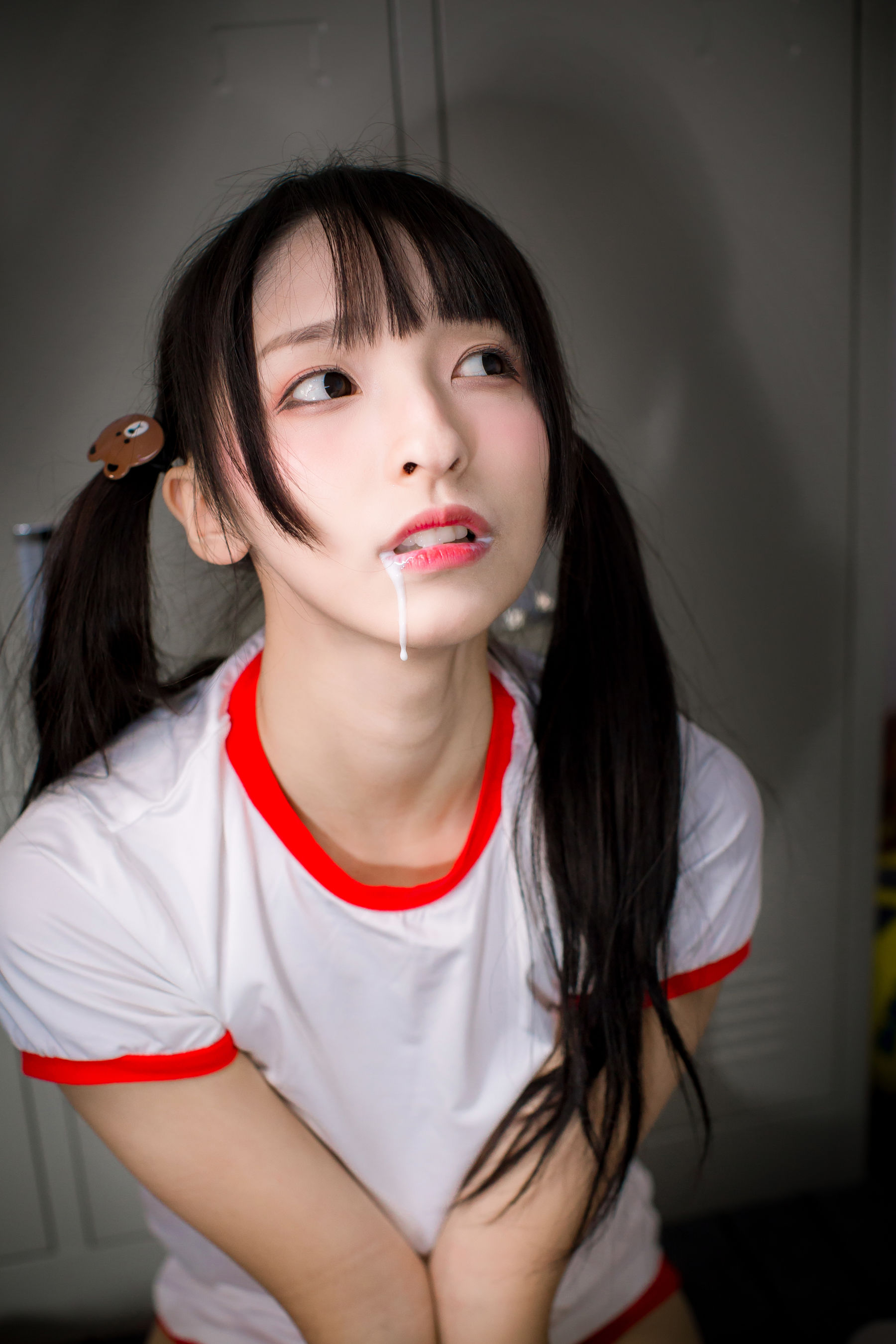 萝莉 神楽板真冬 之绳艺  第205张