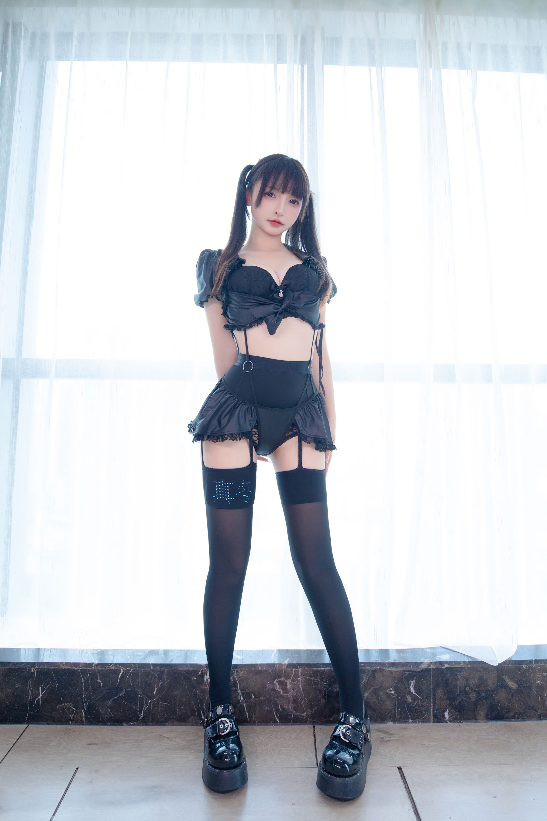 萝莉 神楽板真冬 之足底星光  第32张