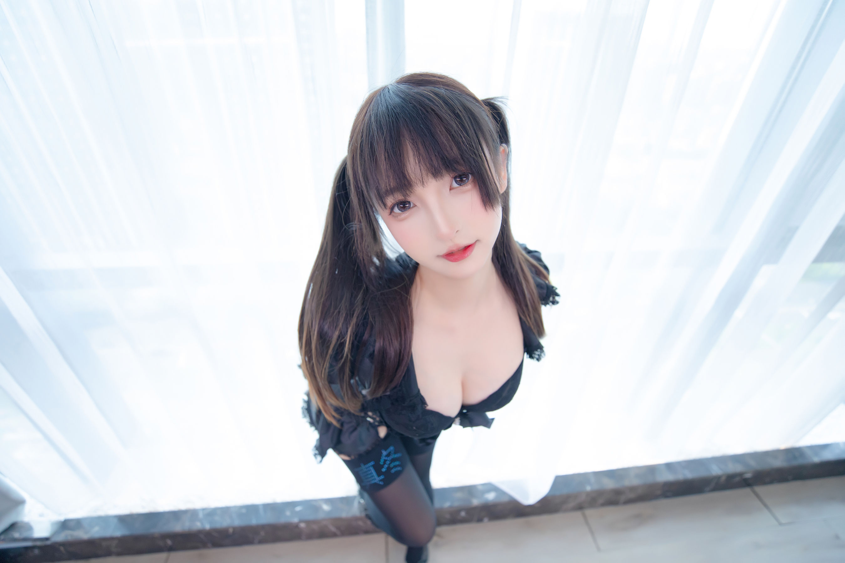 萝莉 神楽板真冬 之足底星光  第40张
