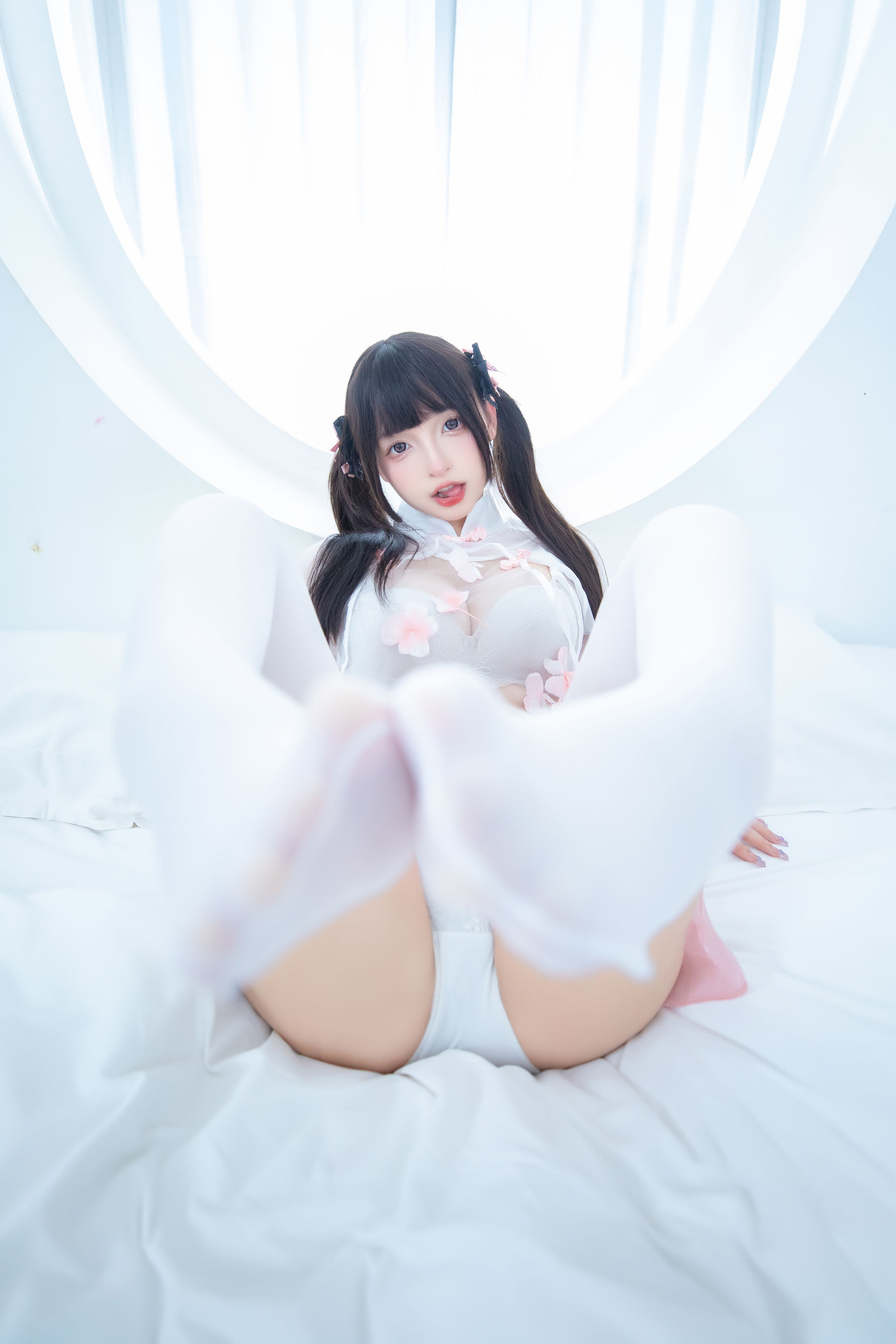 萝莉 神楽板真冬 之蜜桃雪糕  第13张