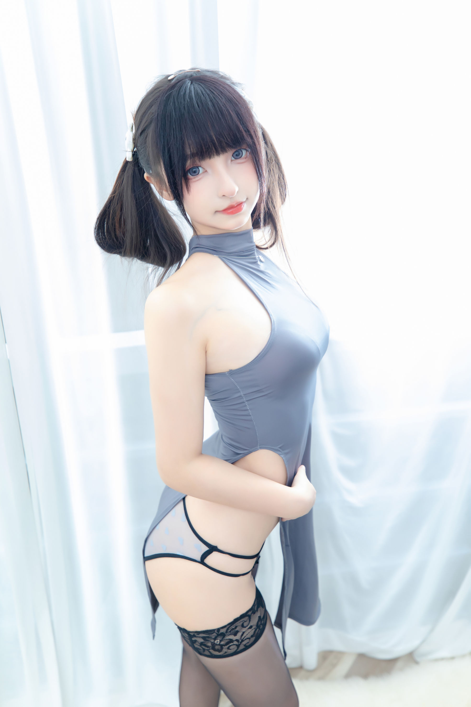 萝莉 神楽板真冬 之华灯初上  第49张