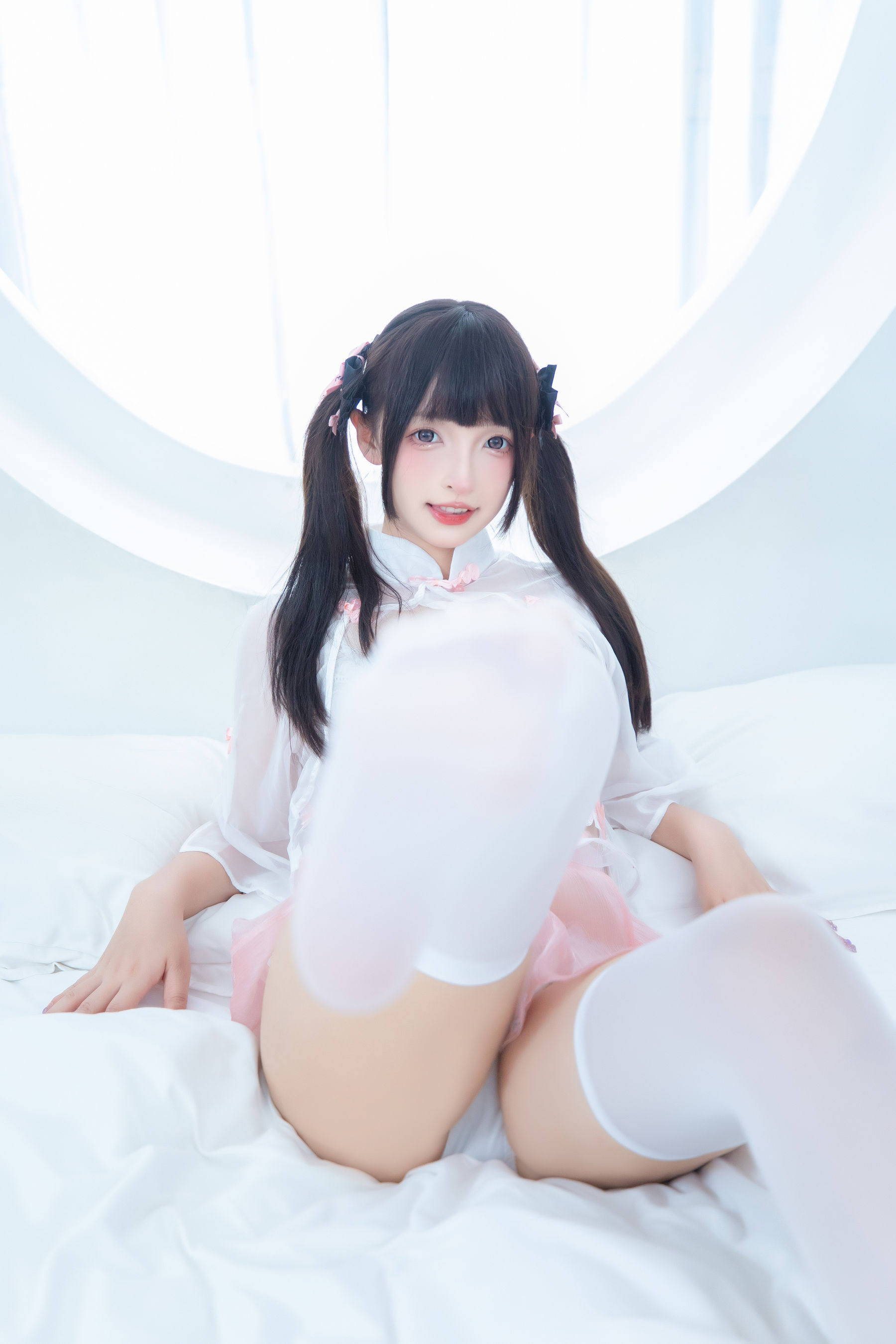 萝莉 神楽板真冬 之蜜桃雪糕  第9张