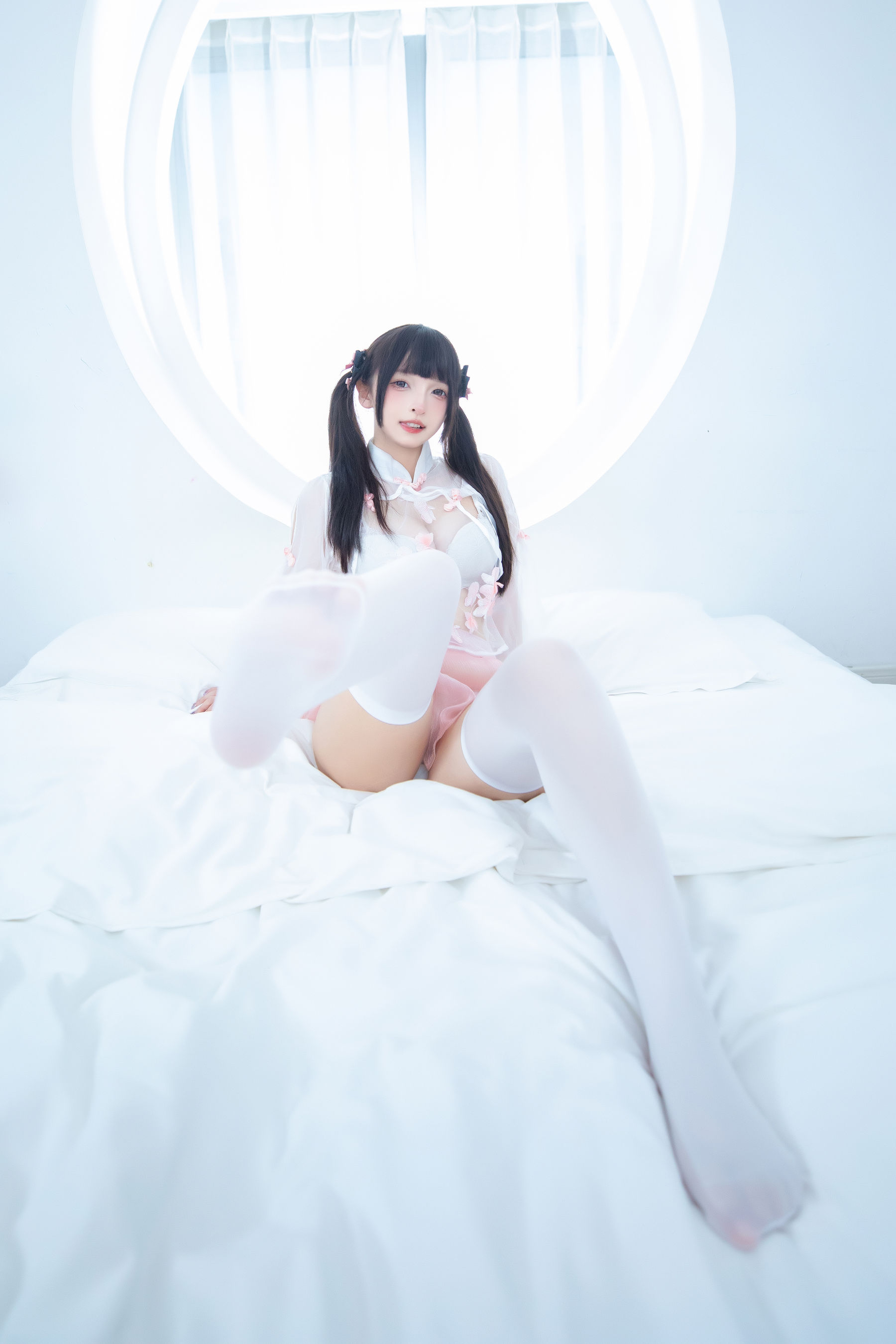 萝莉 神楽板真冬 之蜜桃雪糕  第4张