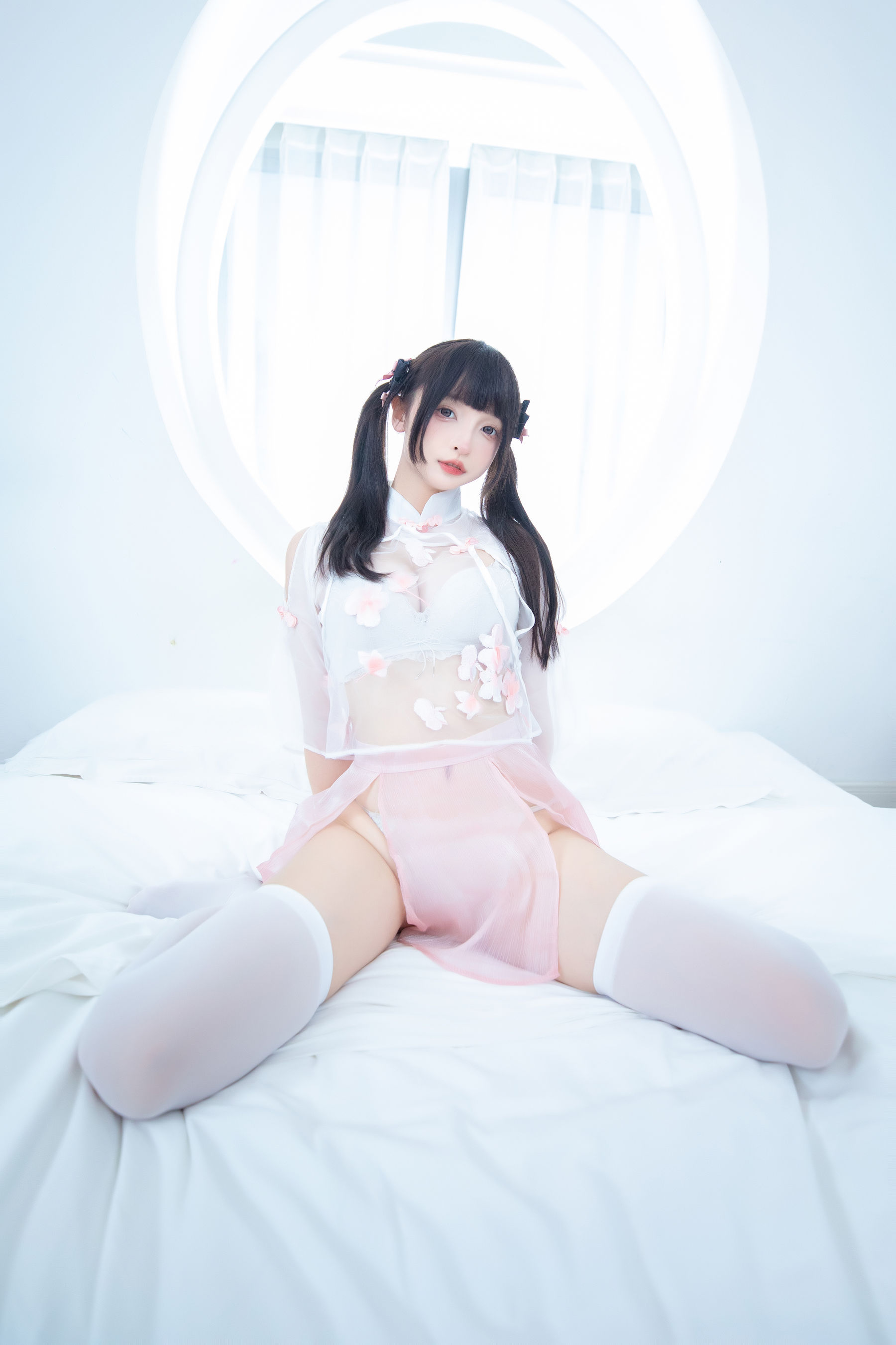 萝莉 神楽板真冬 之蜜桃雪糕  第24张