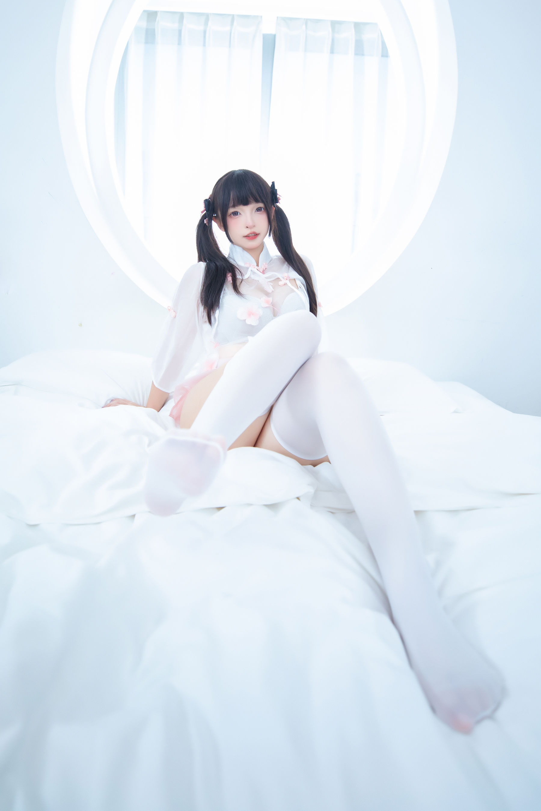萝莉 神楽板真冬 之蜜桃雪糕  第3张