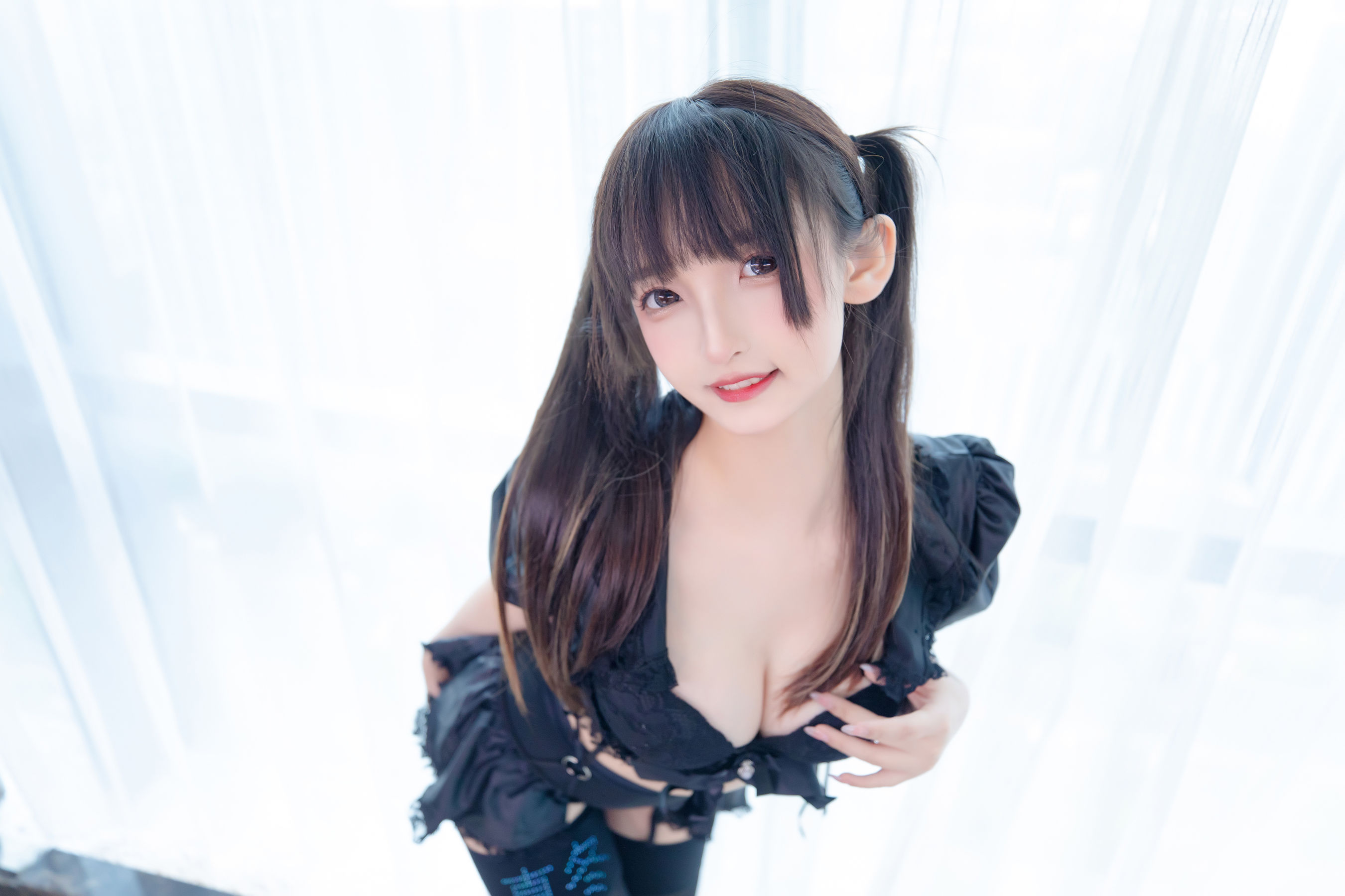 萝莉 神楽板真冬 之足底星光  第36张