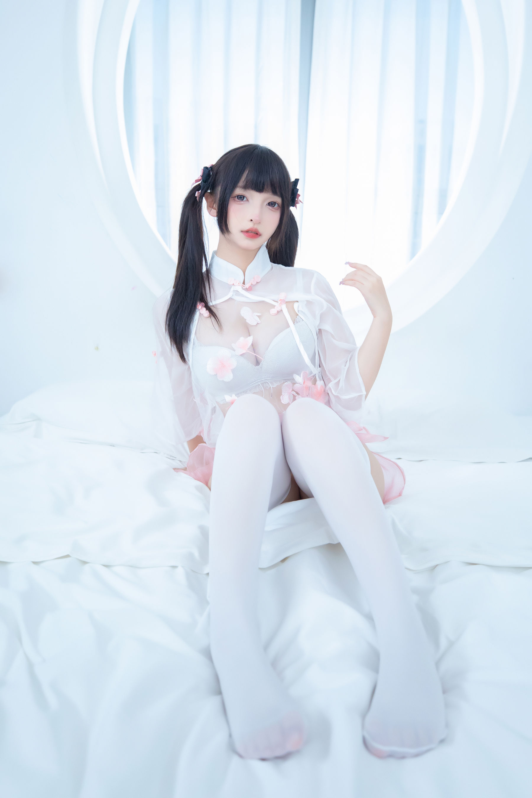 萝莉 神楽板真冬 之蜜桃雪糕  第2张