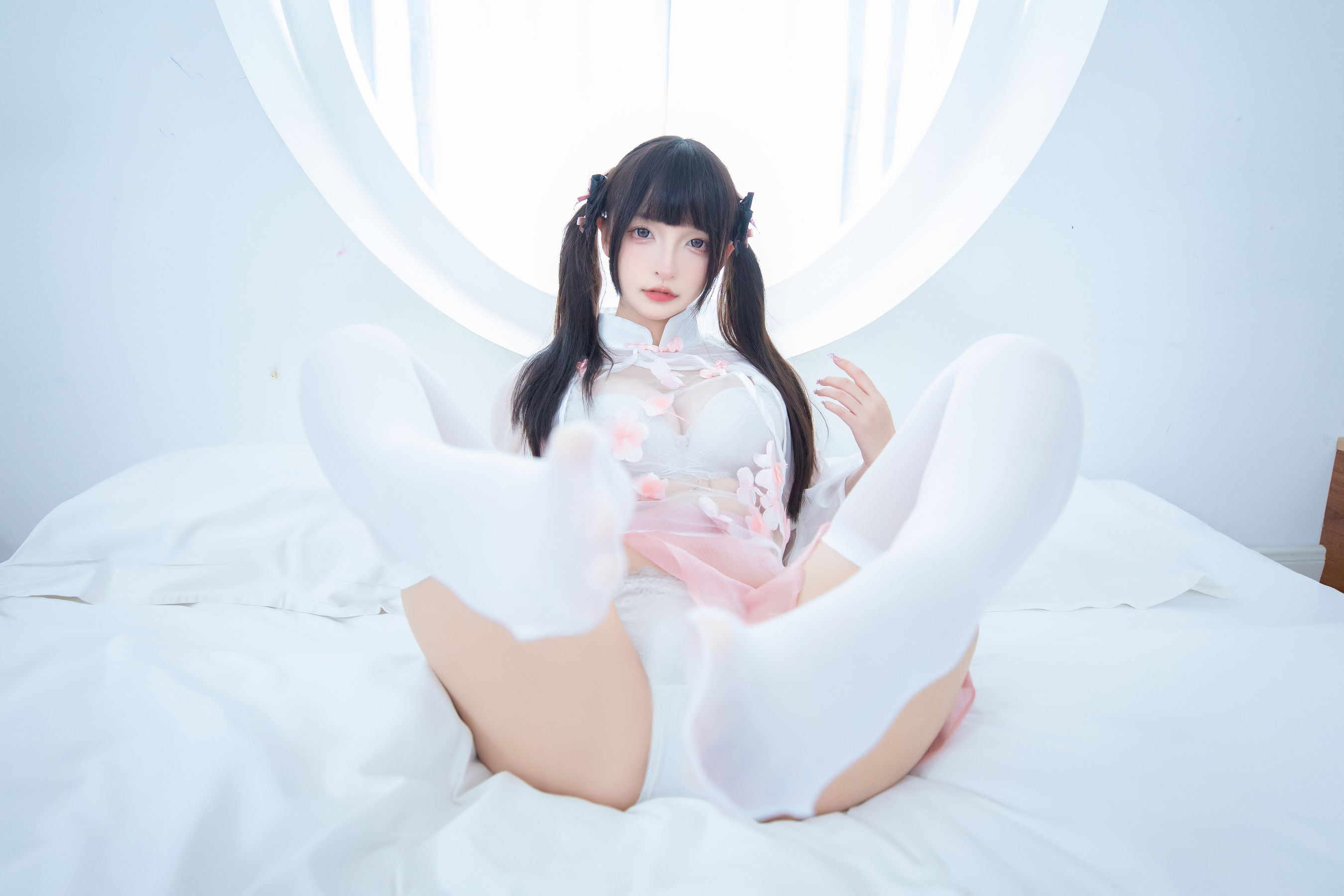 萝莉 神楽板真冬 之蜜桃雪糕  第20张
