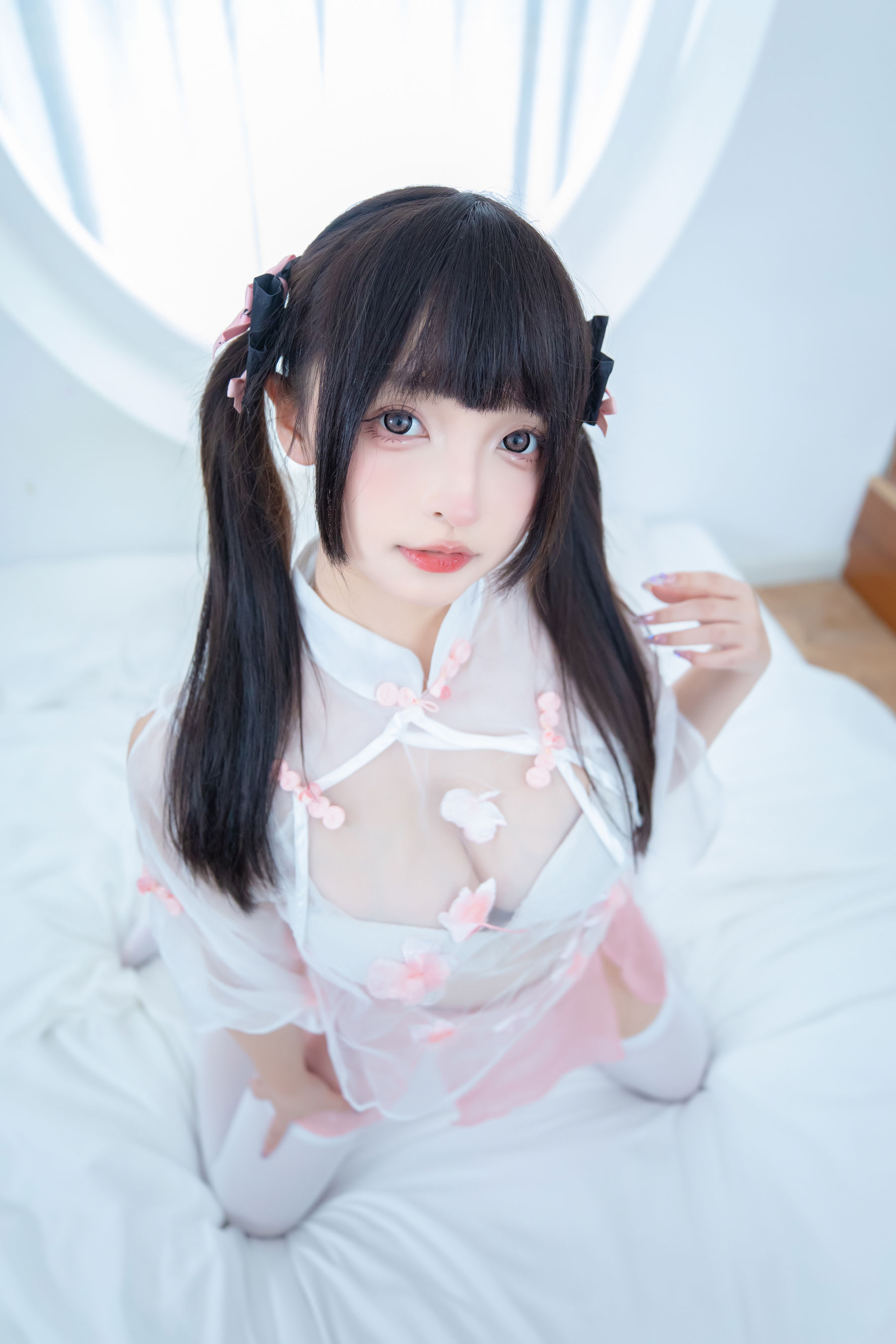 萝莉 神楽板真冬 之蜜桃雪糕  第38张