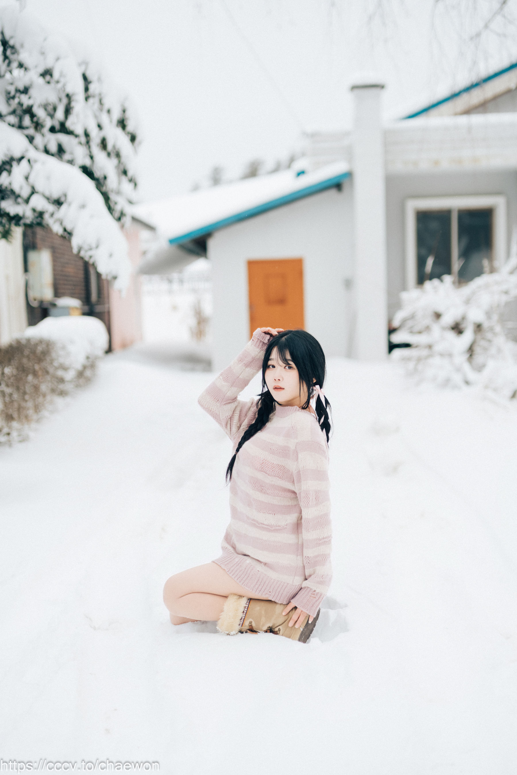 [LOOZY] Zia - Snow girl  第89张