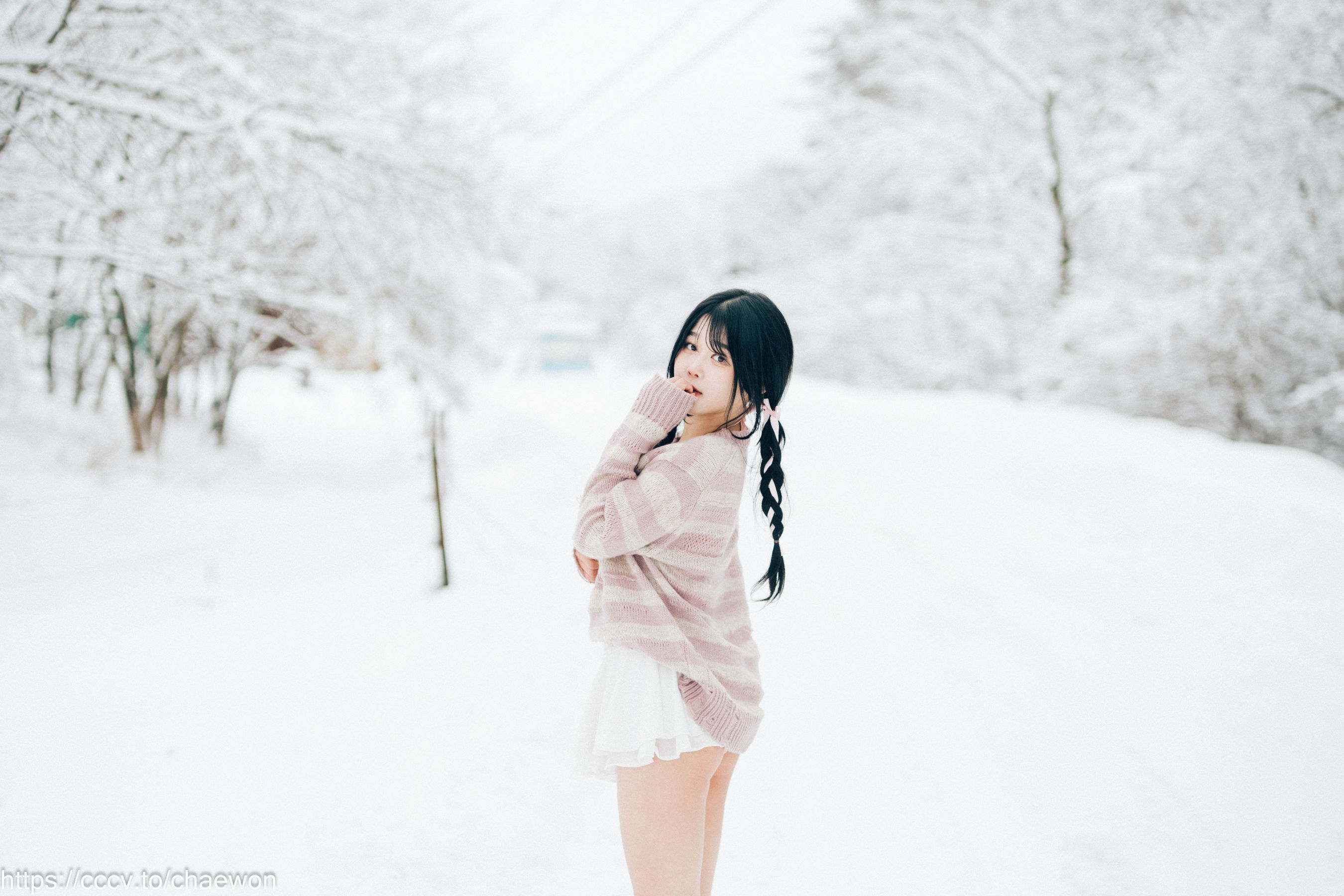 [LOOZY] Zia - Snow girl  第29张