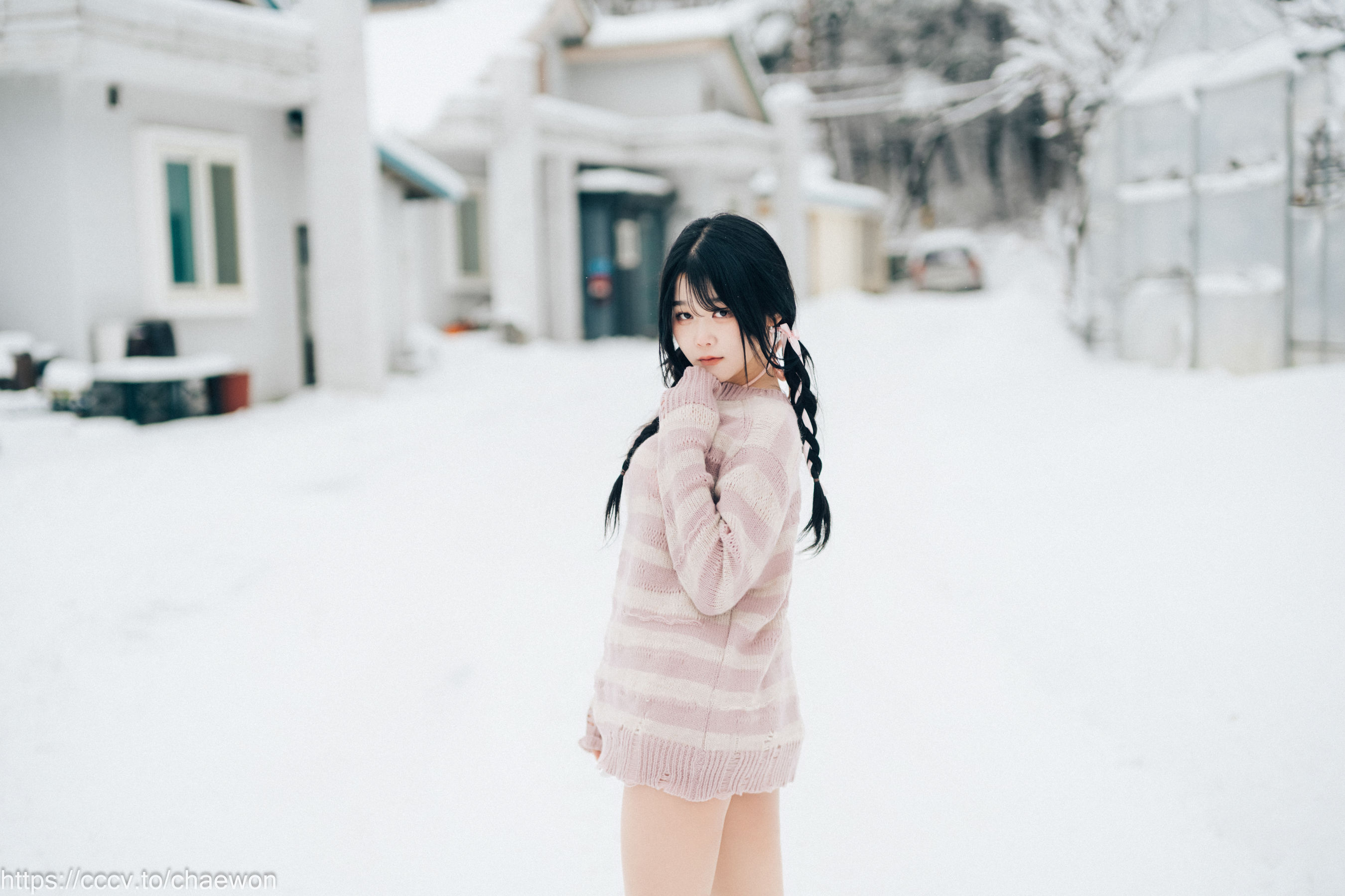 [LOOZY] Zia - Snow girl  第91张