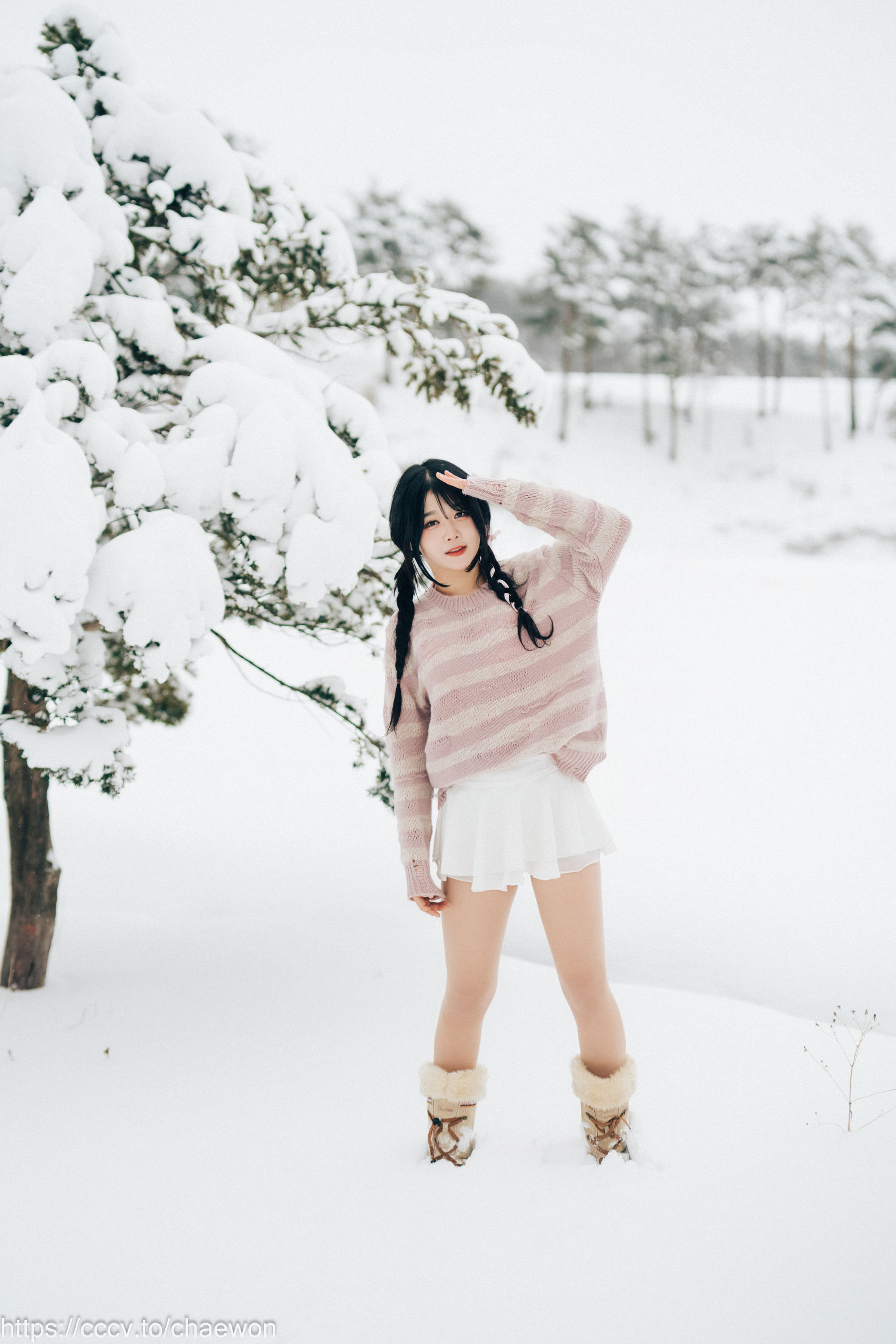 [LOOZY] Zia - Snow girl