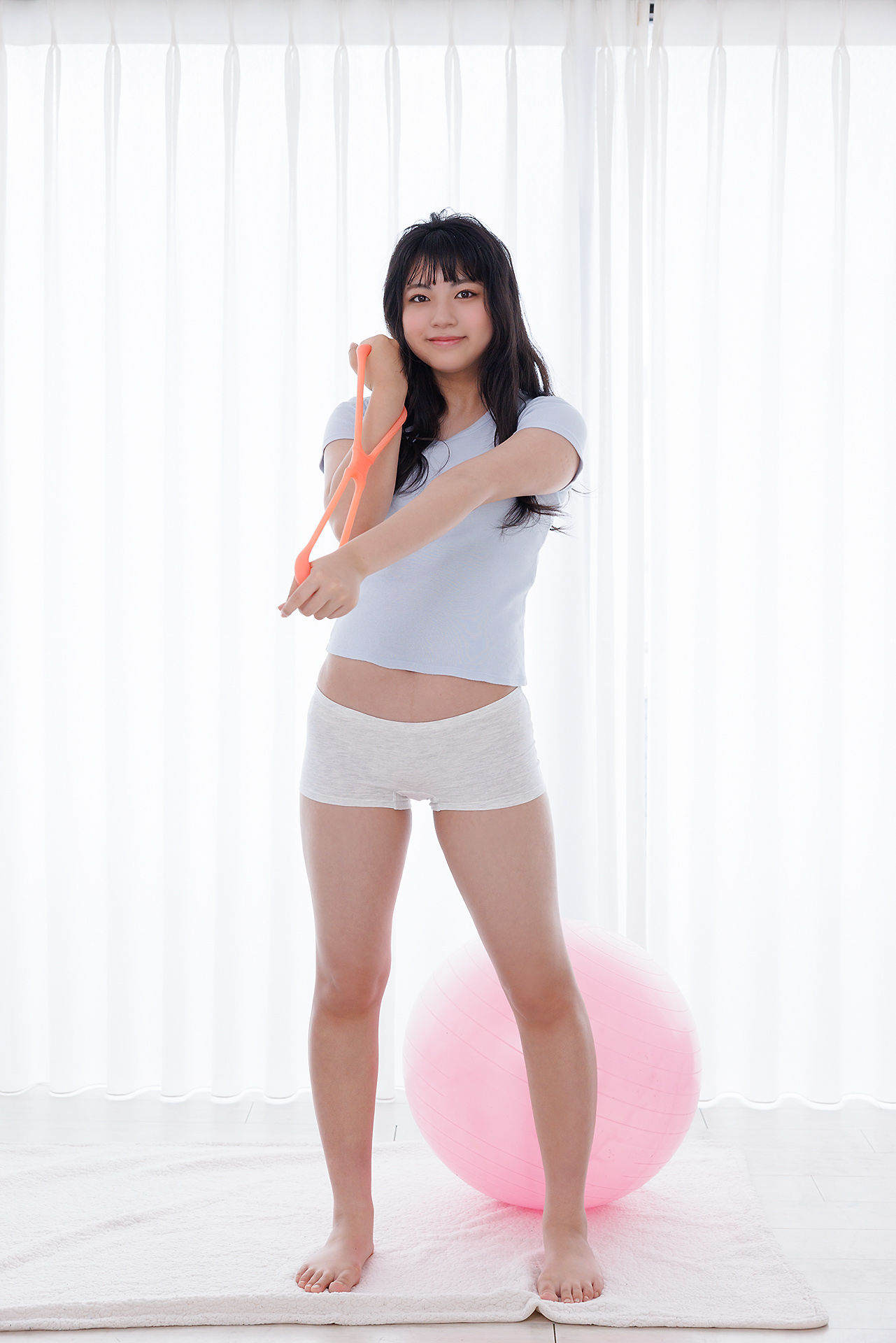  Maaya Obana 小花真彩 - Secret Gallery Stage2 1 Set 1.1 第14张