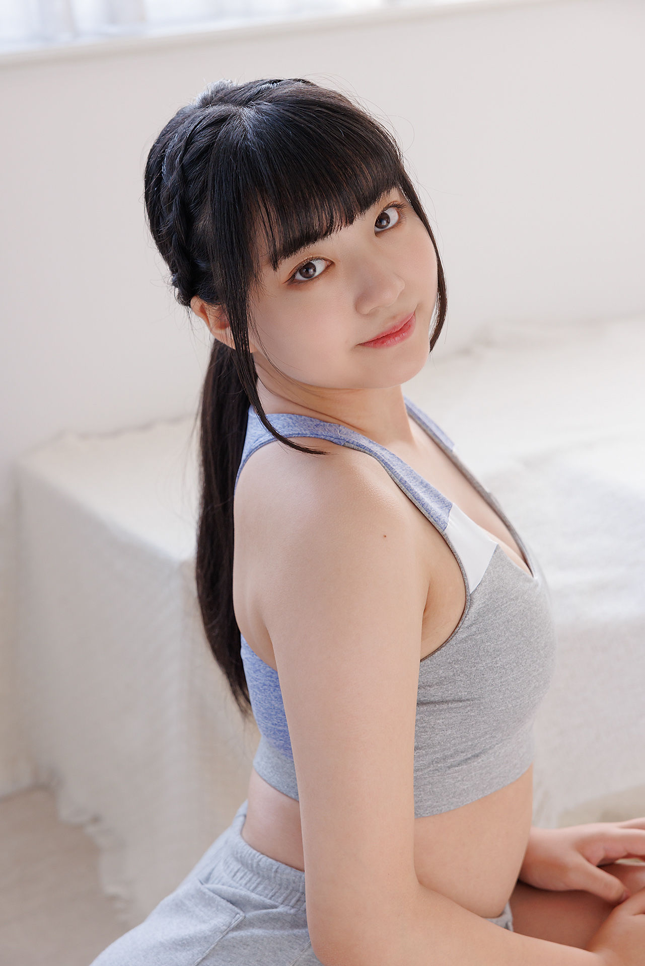  Maaya Obana 小花真彩 - Regular Gallery Stage1 Set 03 第3张