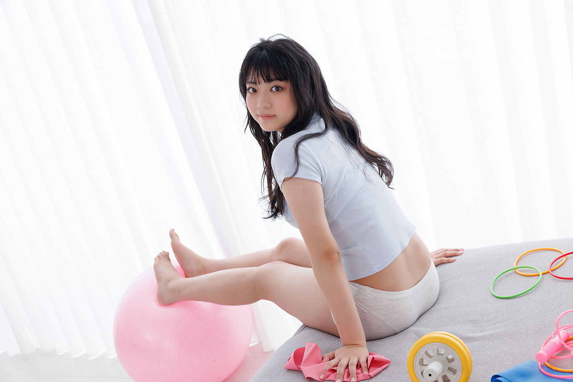  Maaya Obana 小花真彩 - Secret Gallery Stage2 1 Set 1.2 第1张