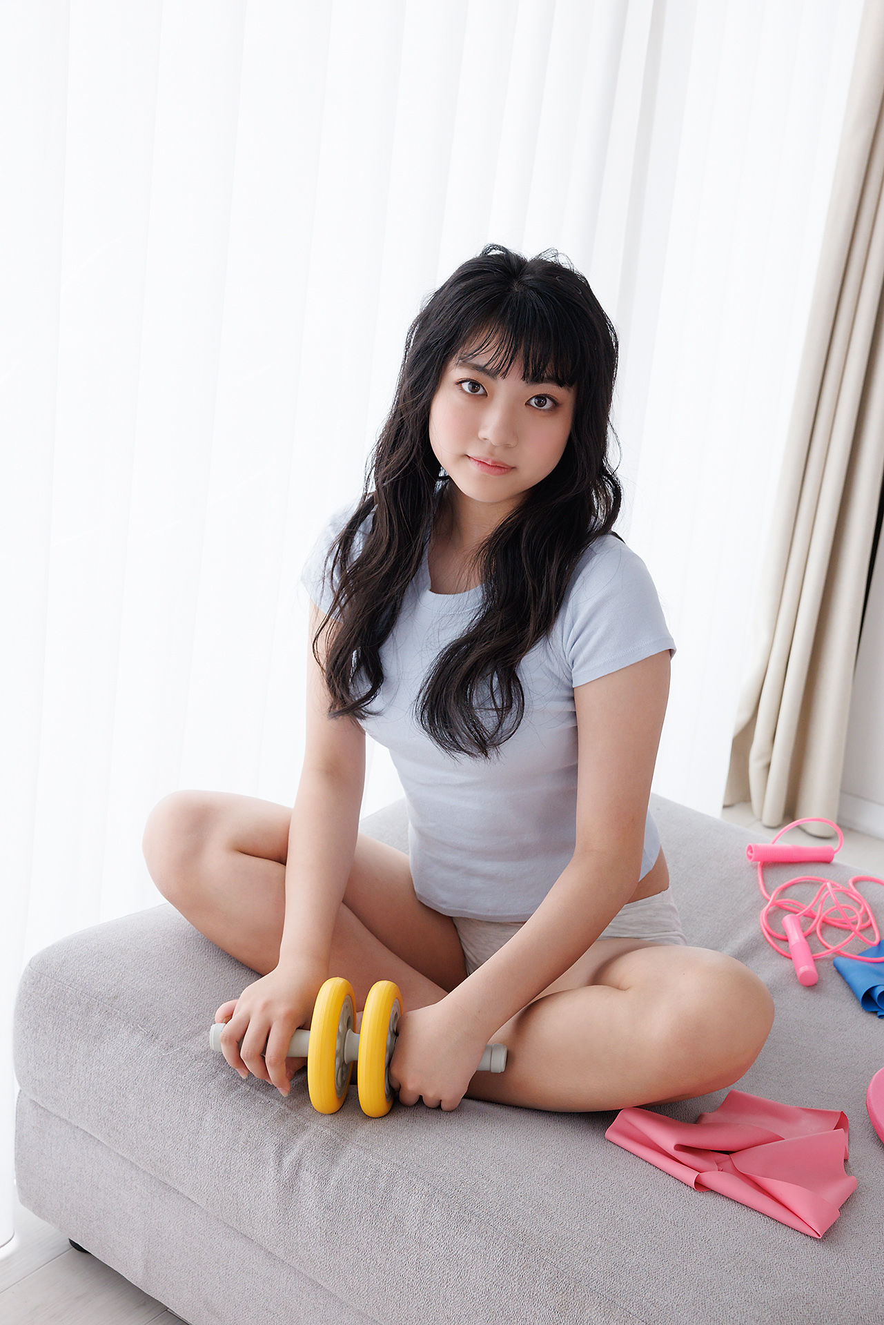  Maaya Obana 小花真彩 - Secret Gallery Stage2 1 Set 1.2 第4张