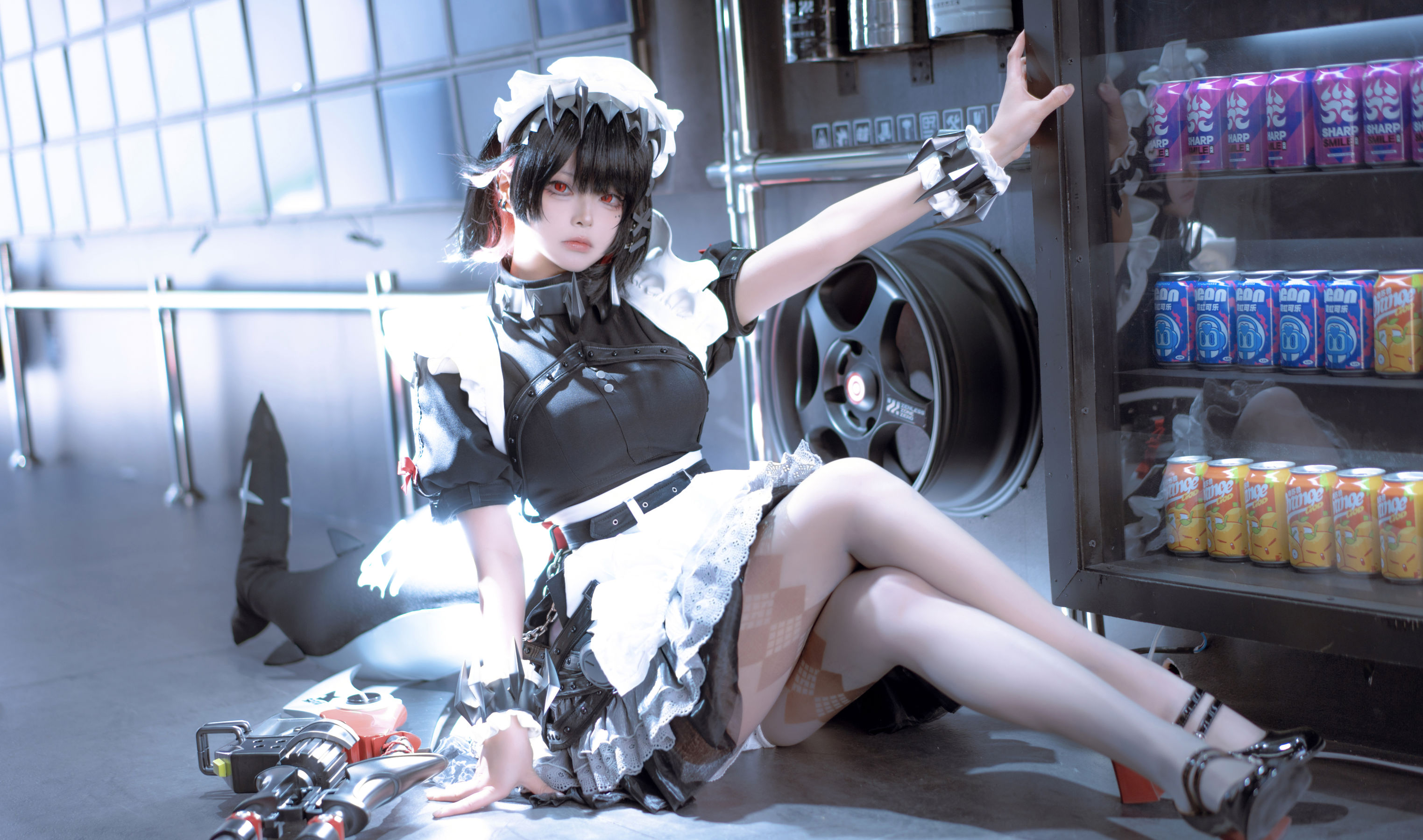动漫博主w百合欧皇子w - 艾莲·乔  第14张