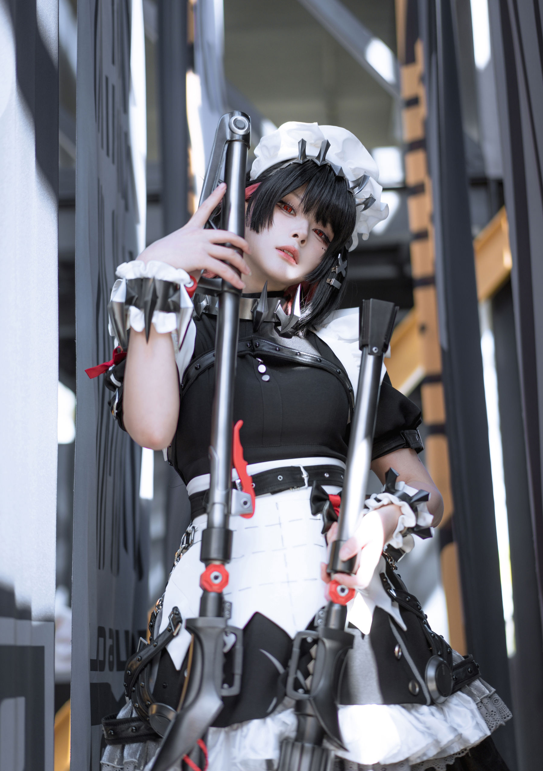 动漫博主w百合欧皇子w - 艾莲·乔  第3张