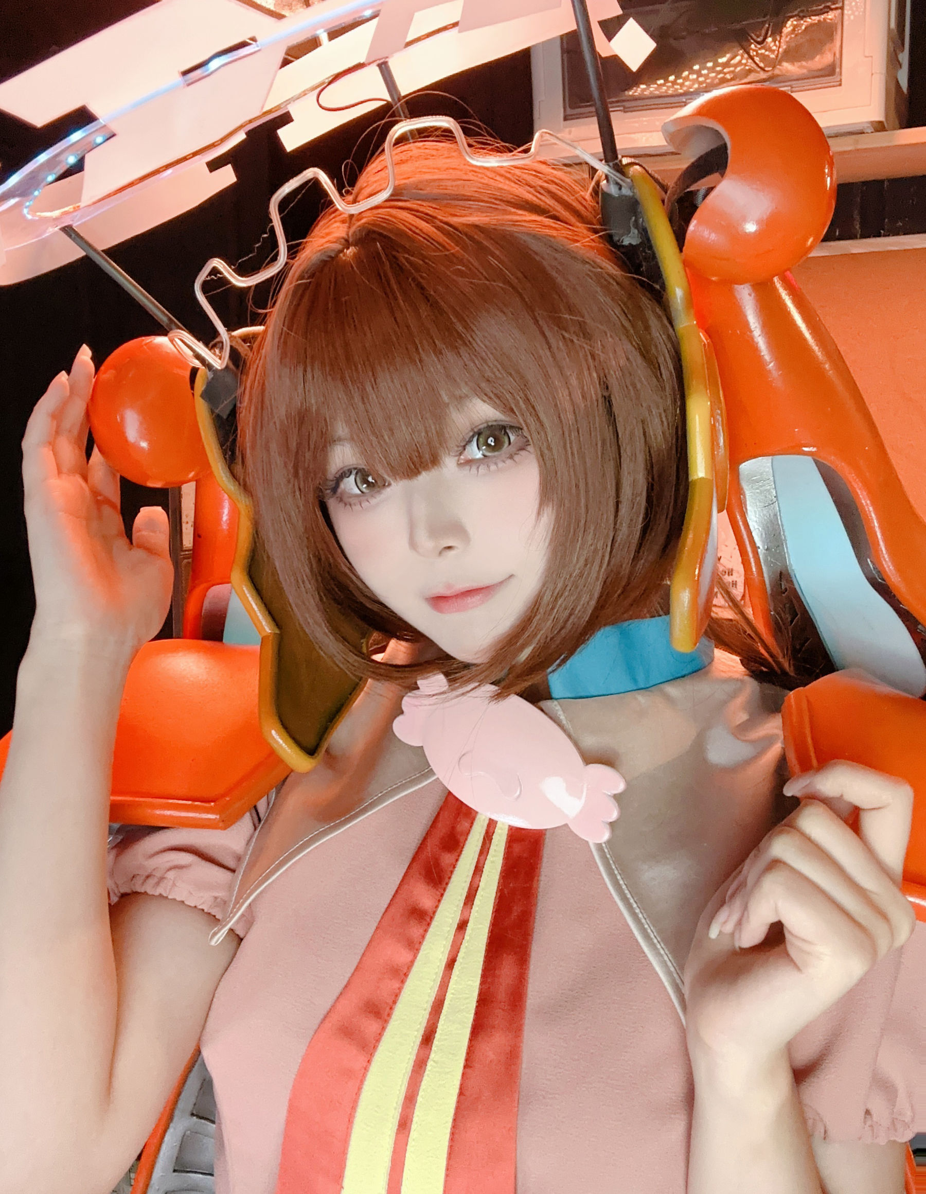 动漫博主w百合欧皇子w - 无暗英雄 小呆  第16张